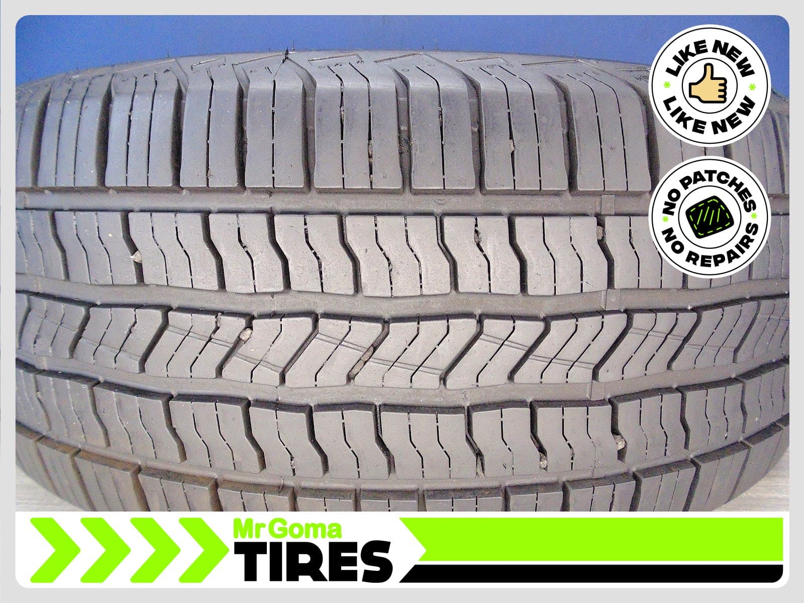 Tire 258750