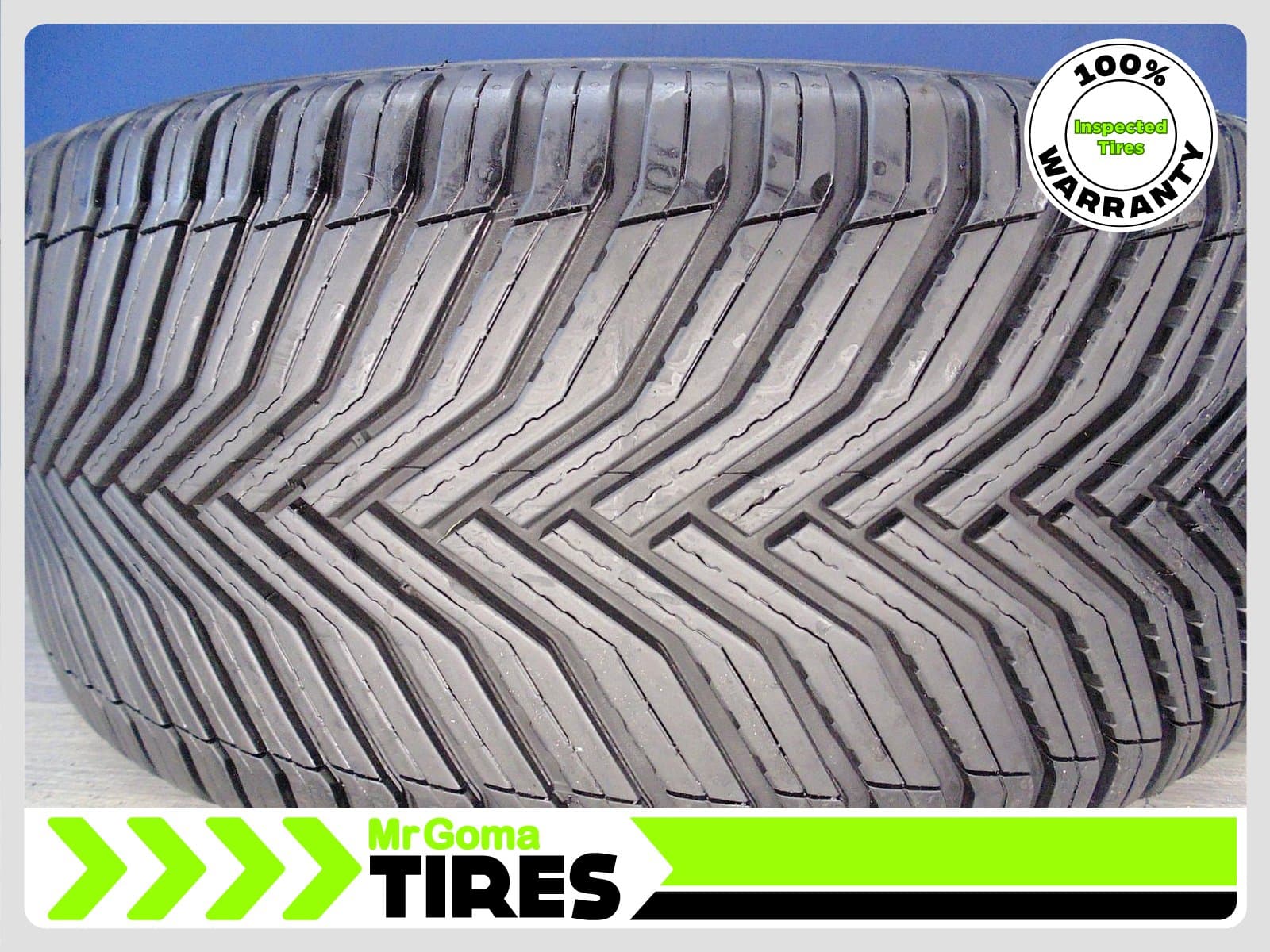 Tire 801989