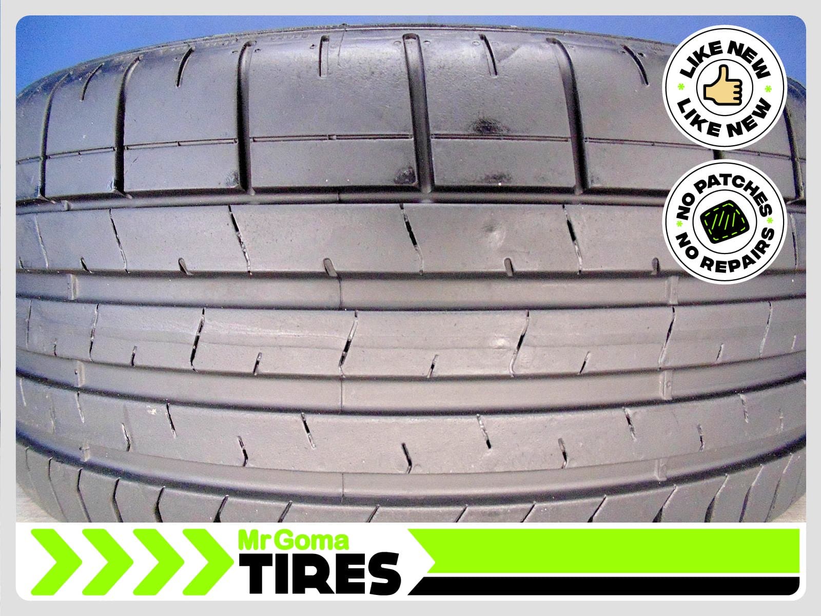 Tire 258107