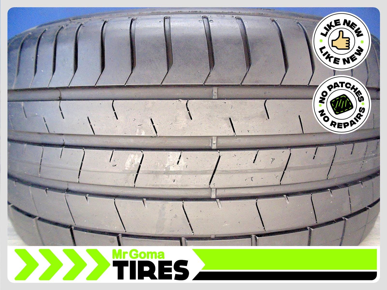 Tire 800654