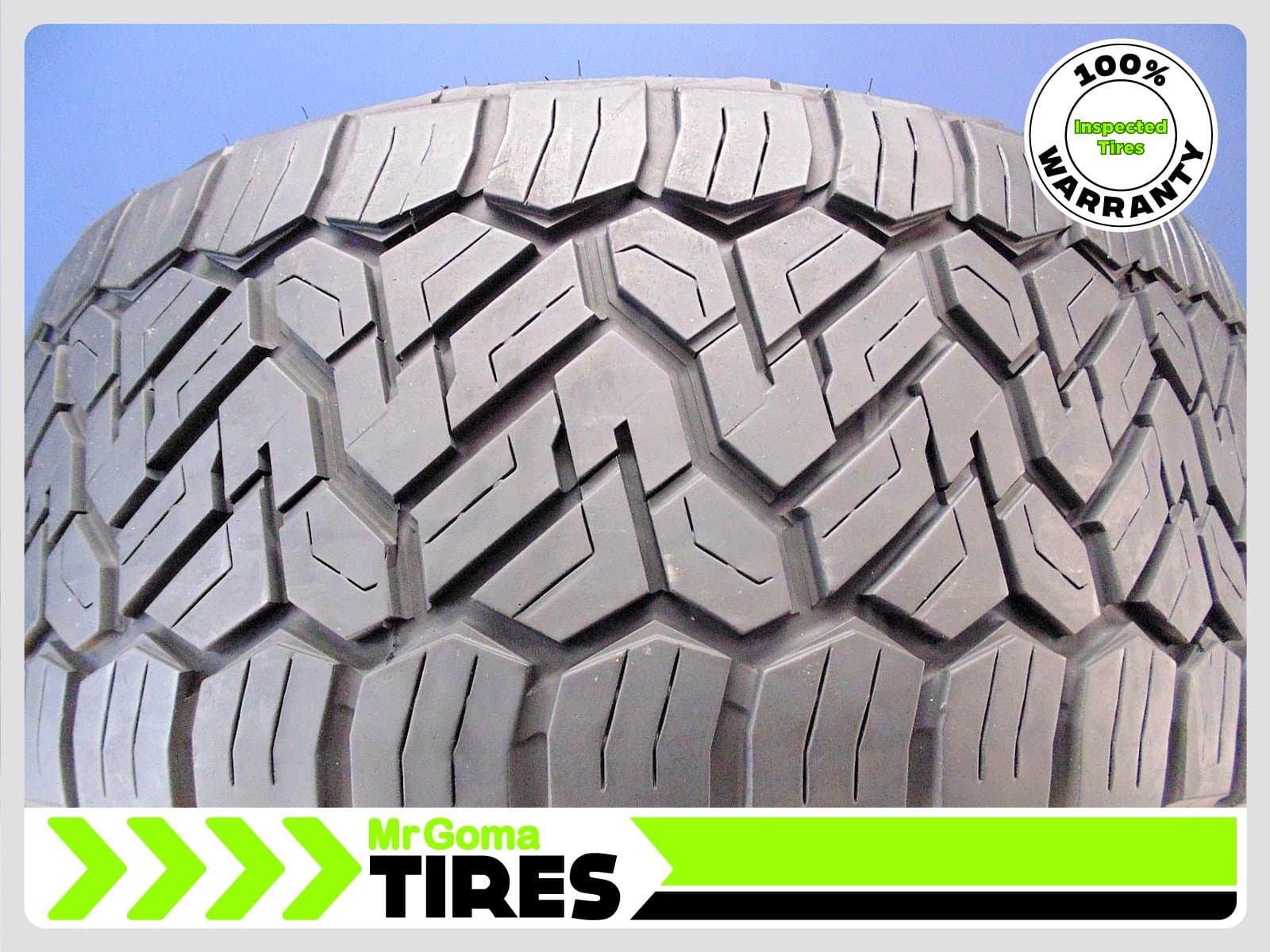 Tire 258068