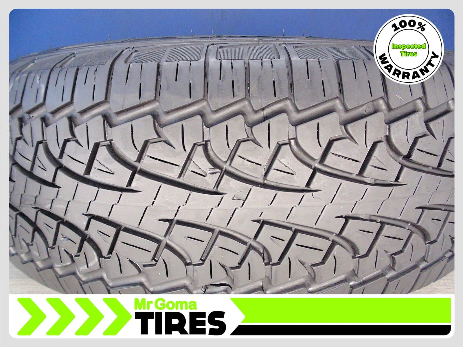 Tire 258777