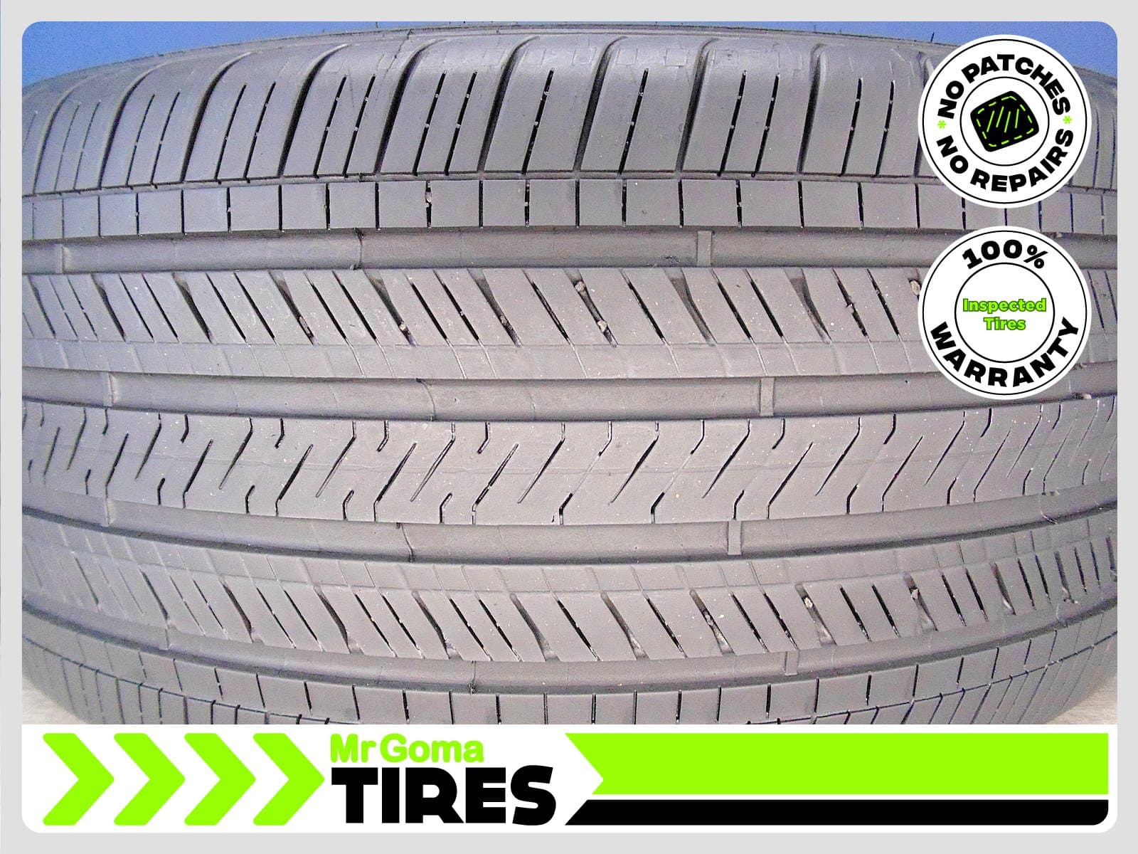 Tire 258487