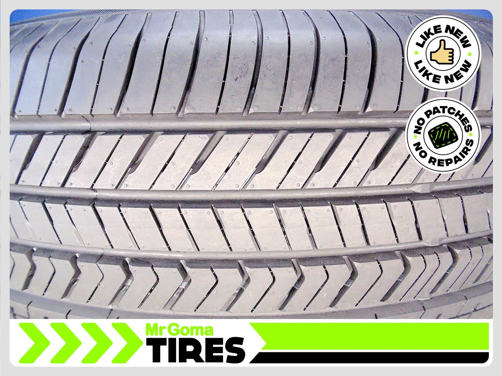 Tire 258819