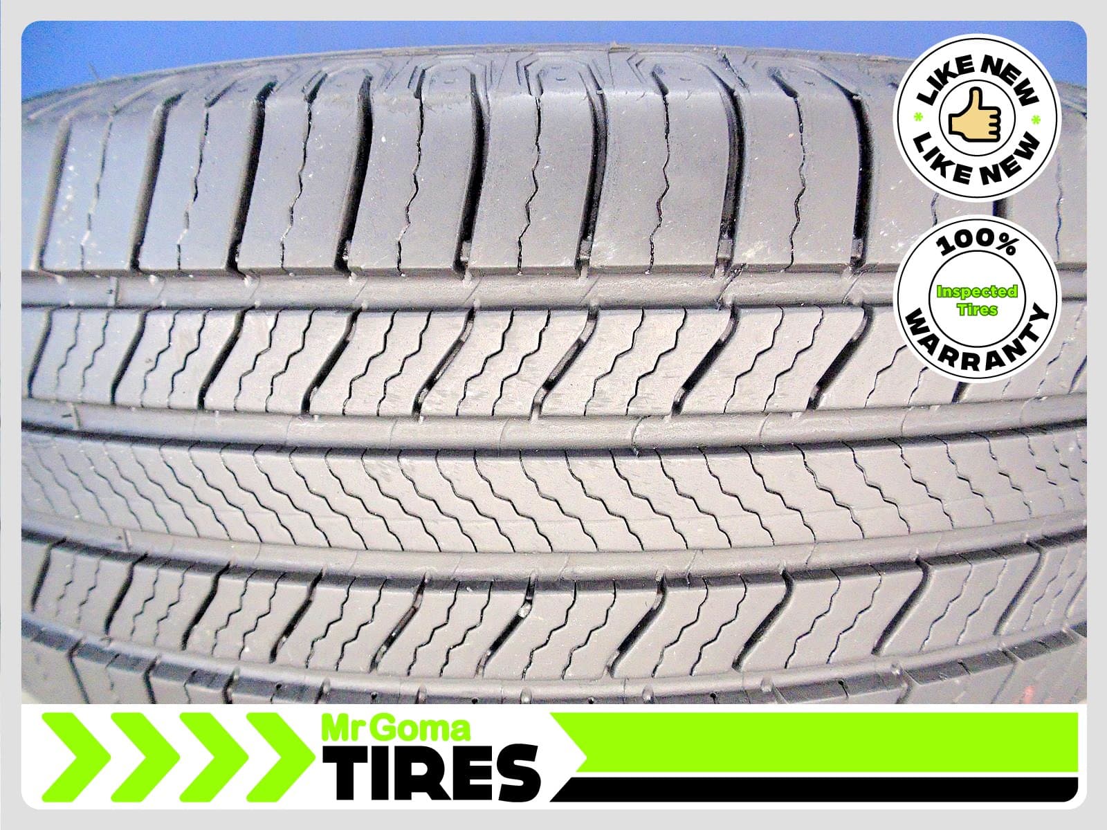 Tire 258608