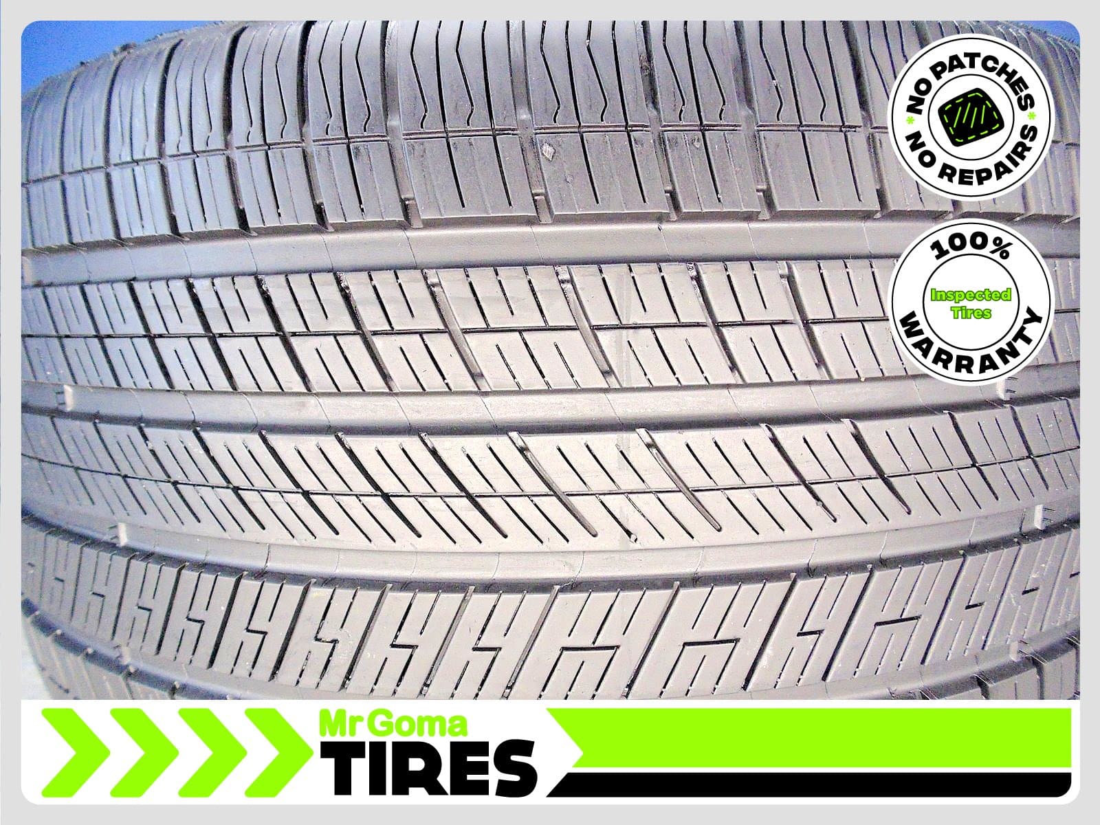 Tire 258627