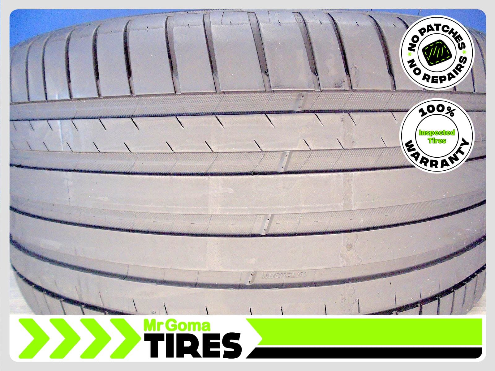 Tire 257662