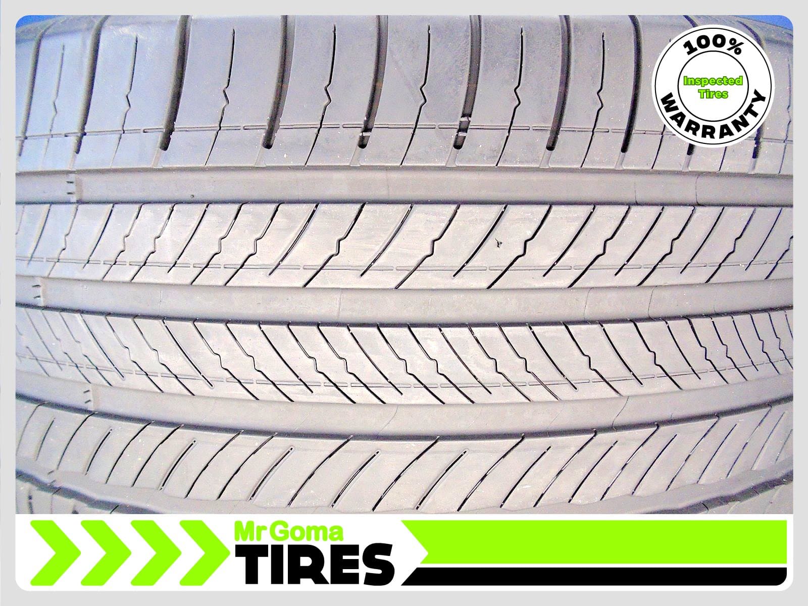Michelin Primacy Tour A/S GOE DT Acoustic XL 265/40/22