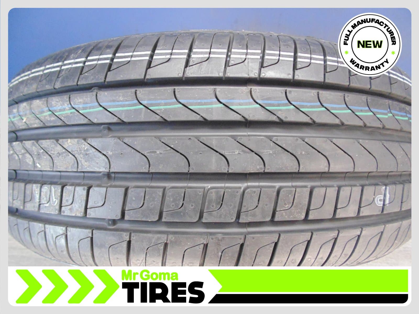 PIRELLI CINTURATO P7 ECOIMPACT RSC RFT 225/50/17