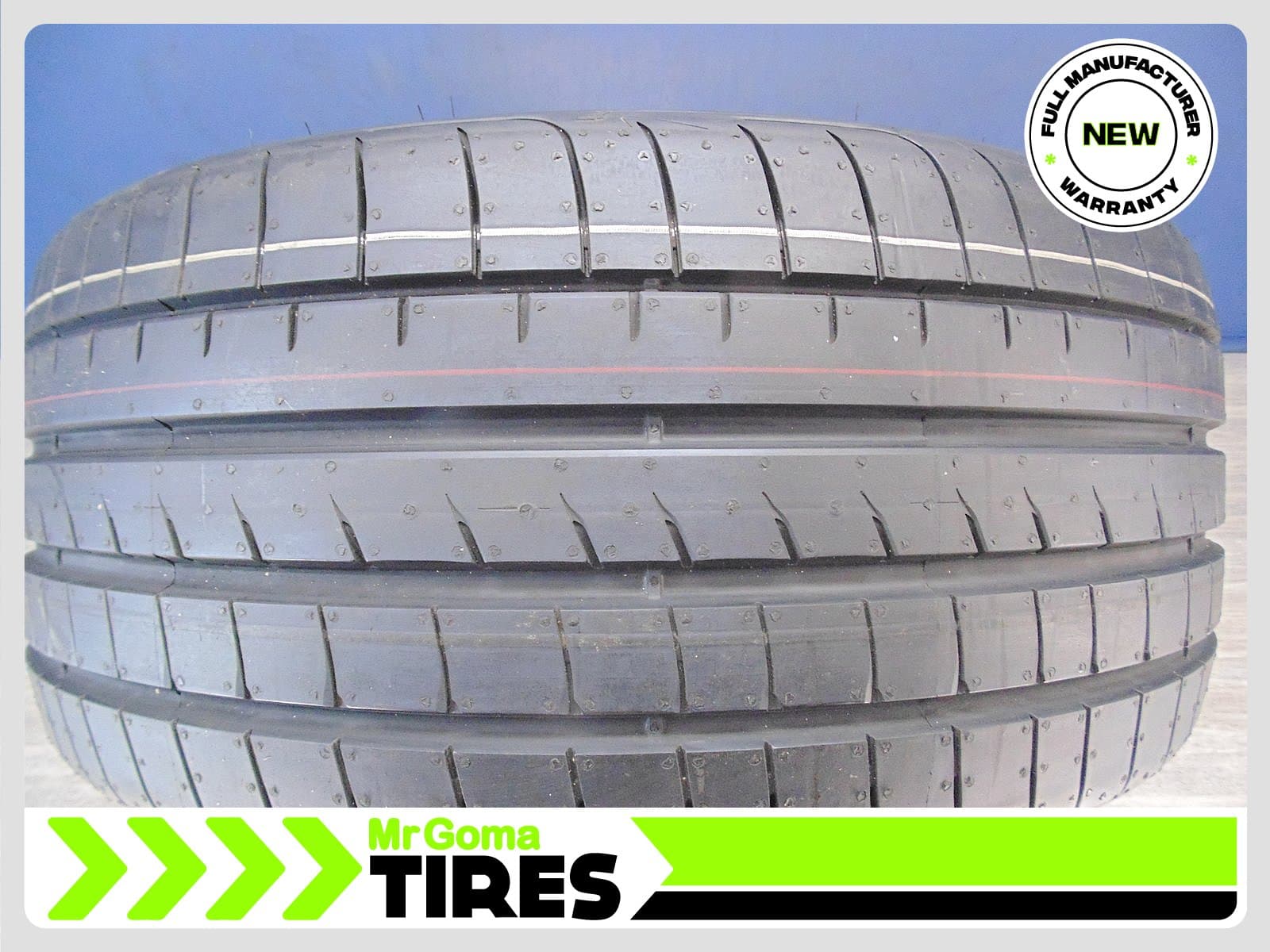 GOODYEAR EAGLE F1 SUPER SPORT AO XL 235/35/19