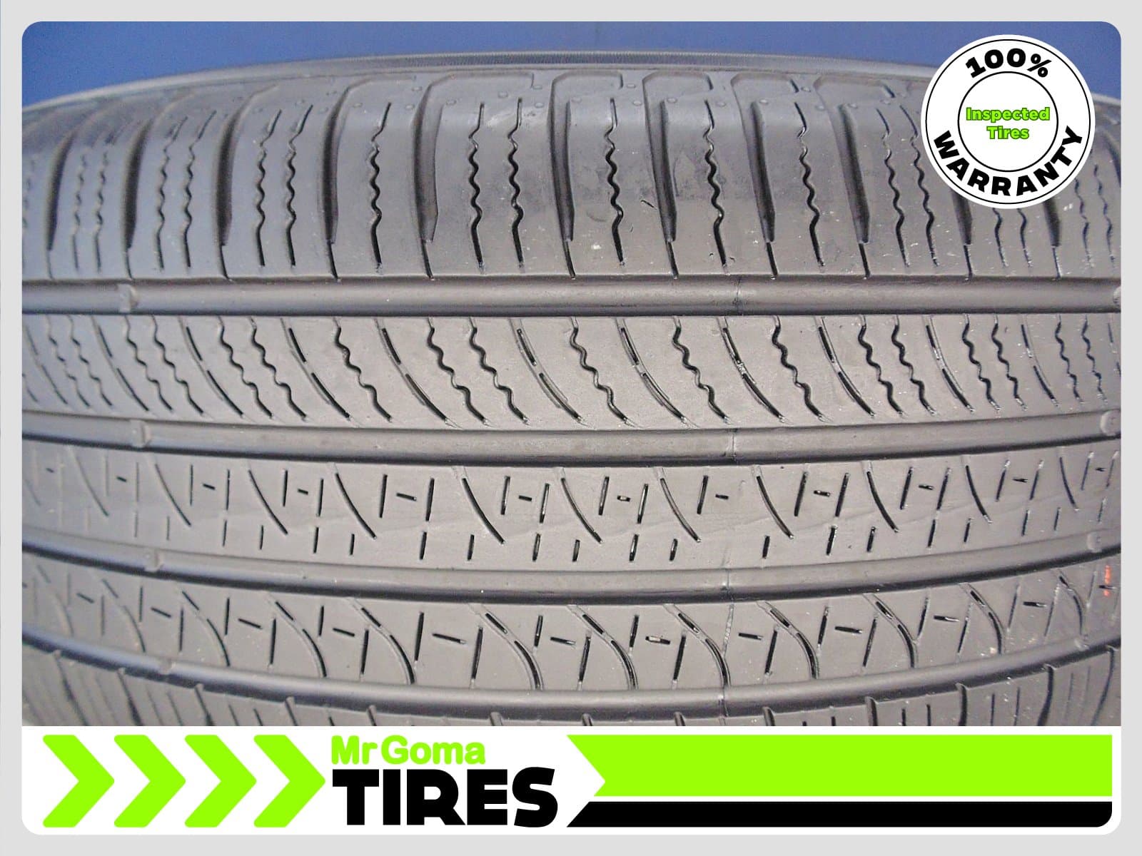Tire 258993