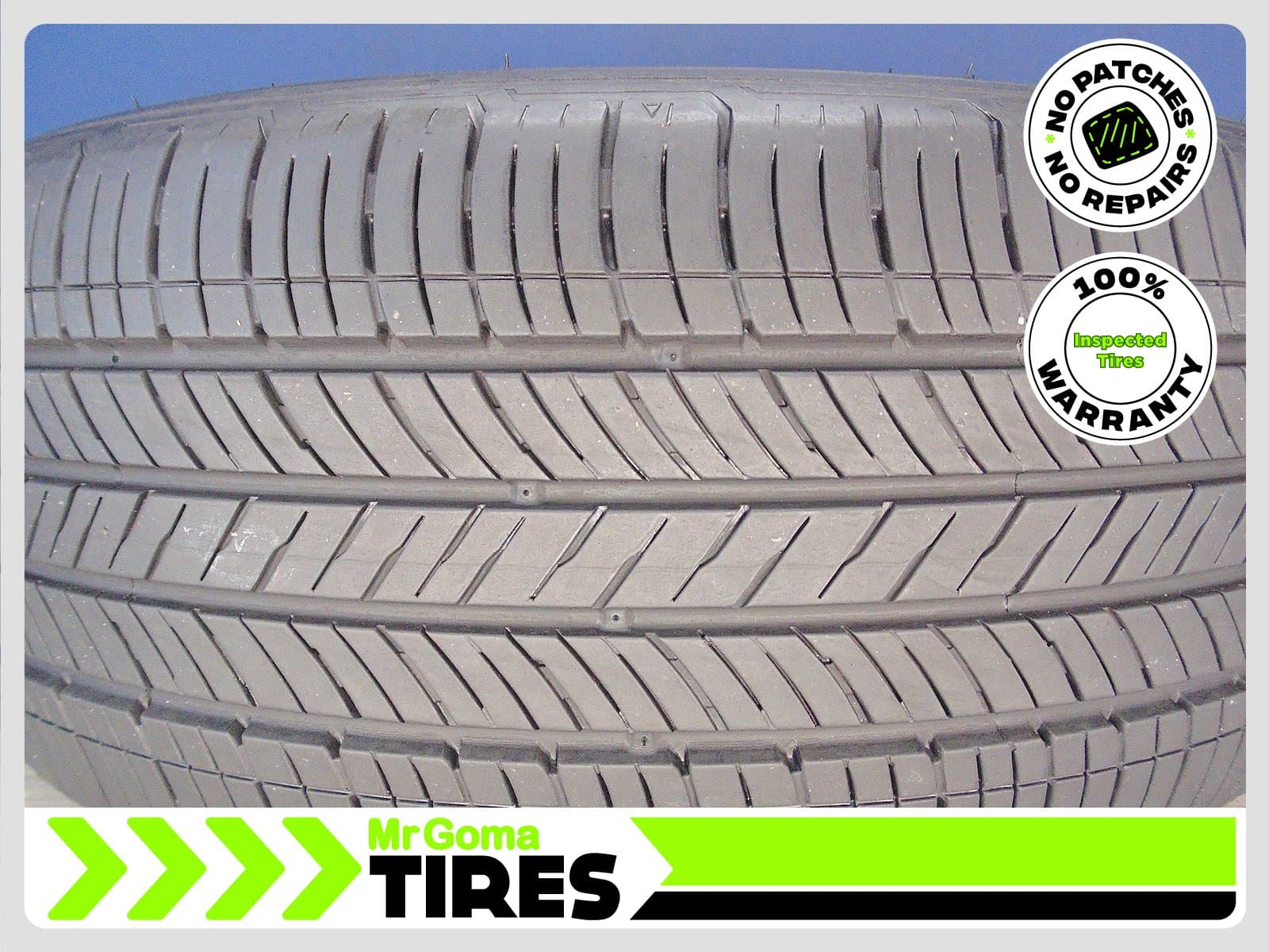 Tire 258996