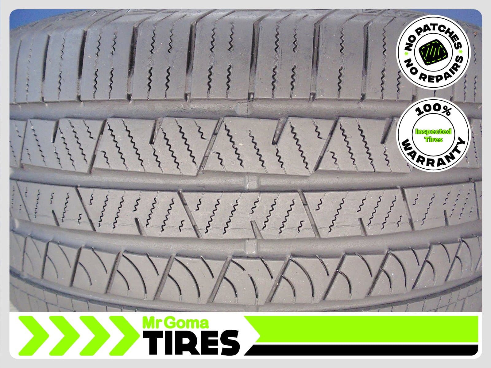 Tire 258911