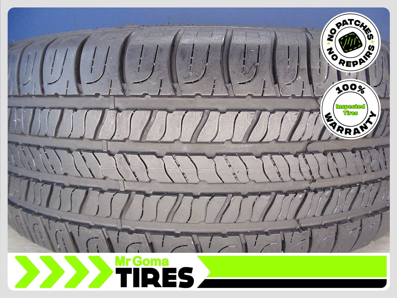 Tire 258936