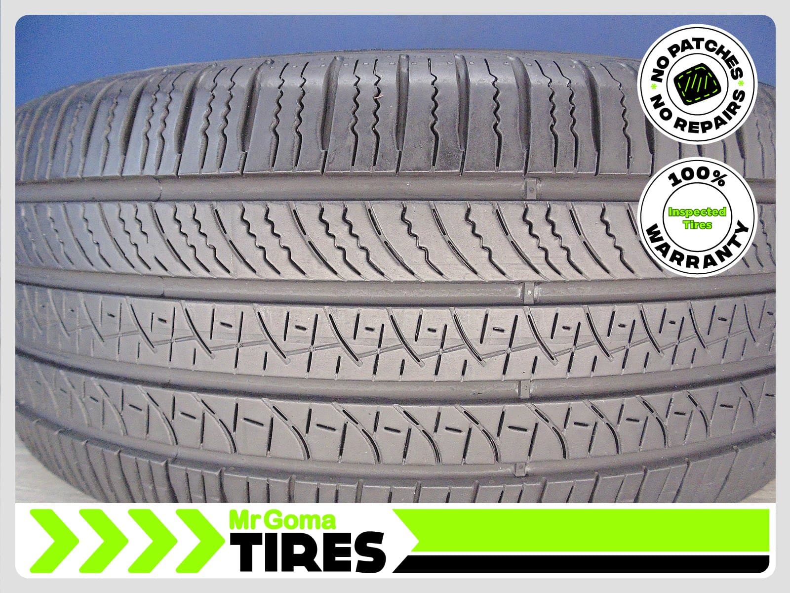 Tire 258868