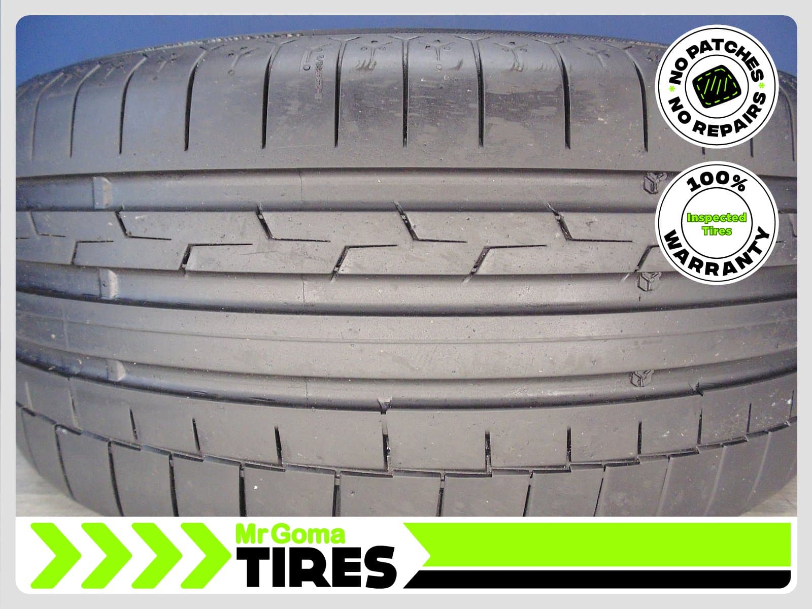 Tire 258889