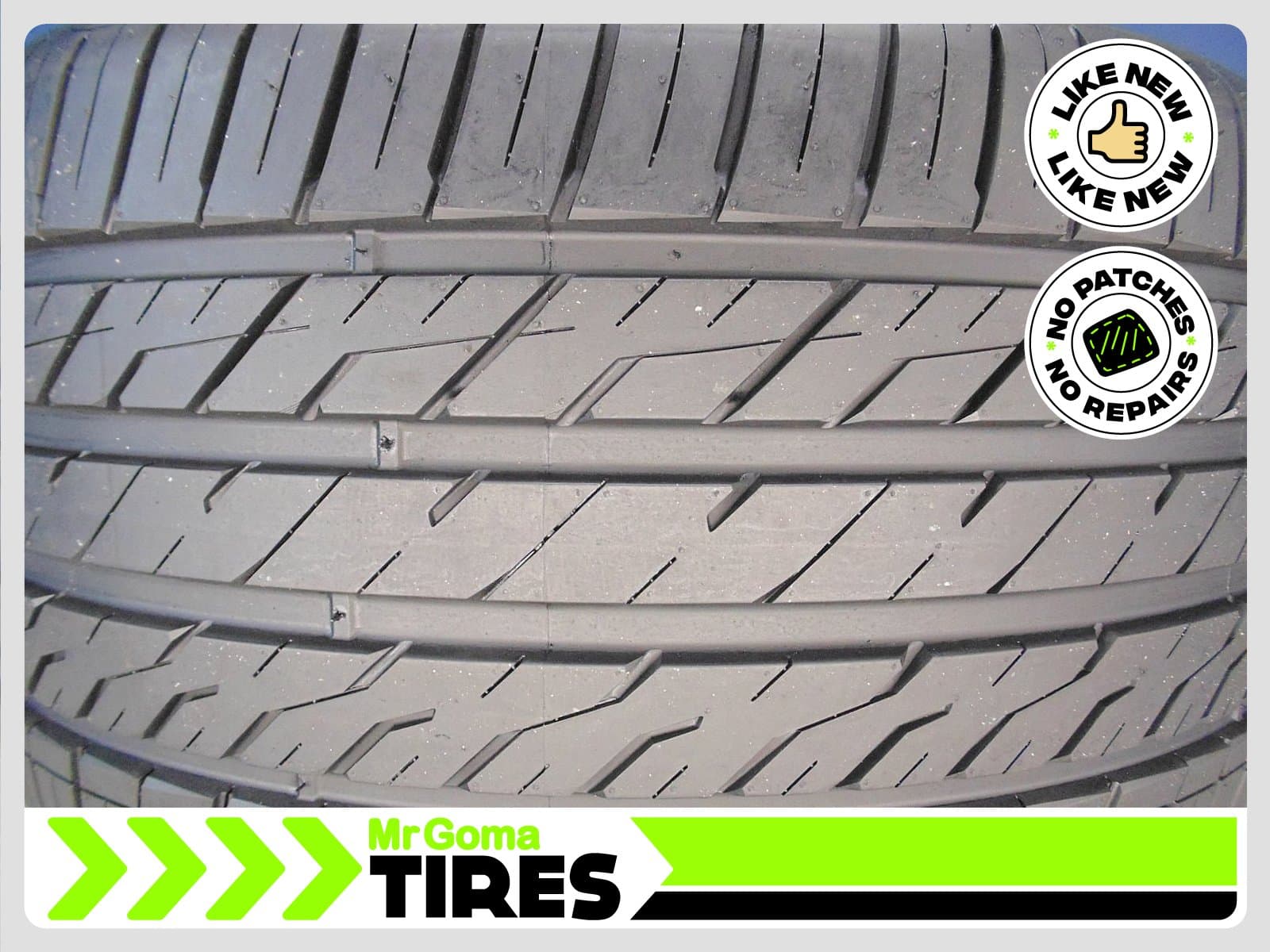 Tire 258912