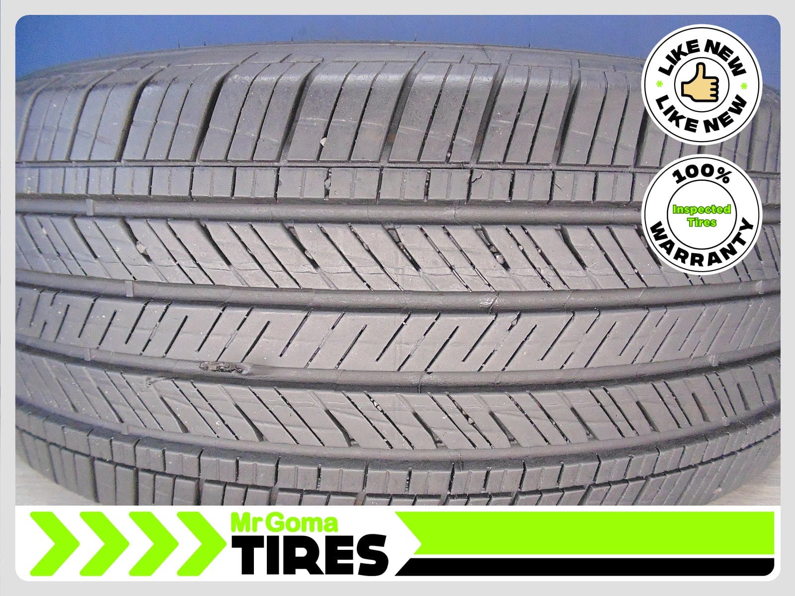 GOODYEAR ASSURANCE FINESSE 225/55/18