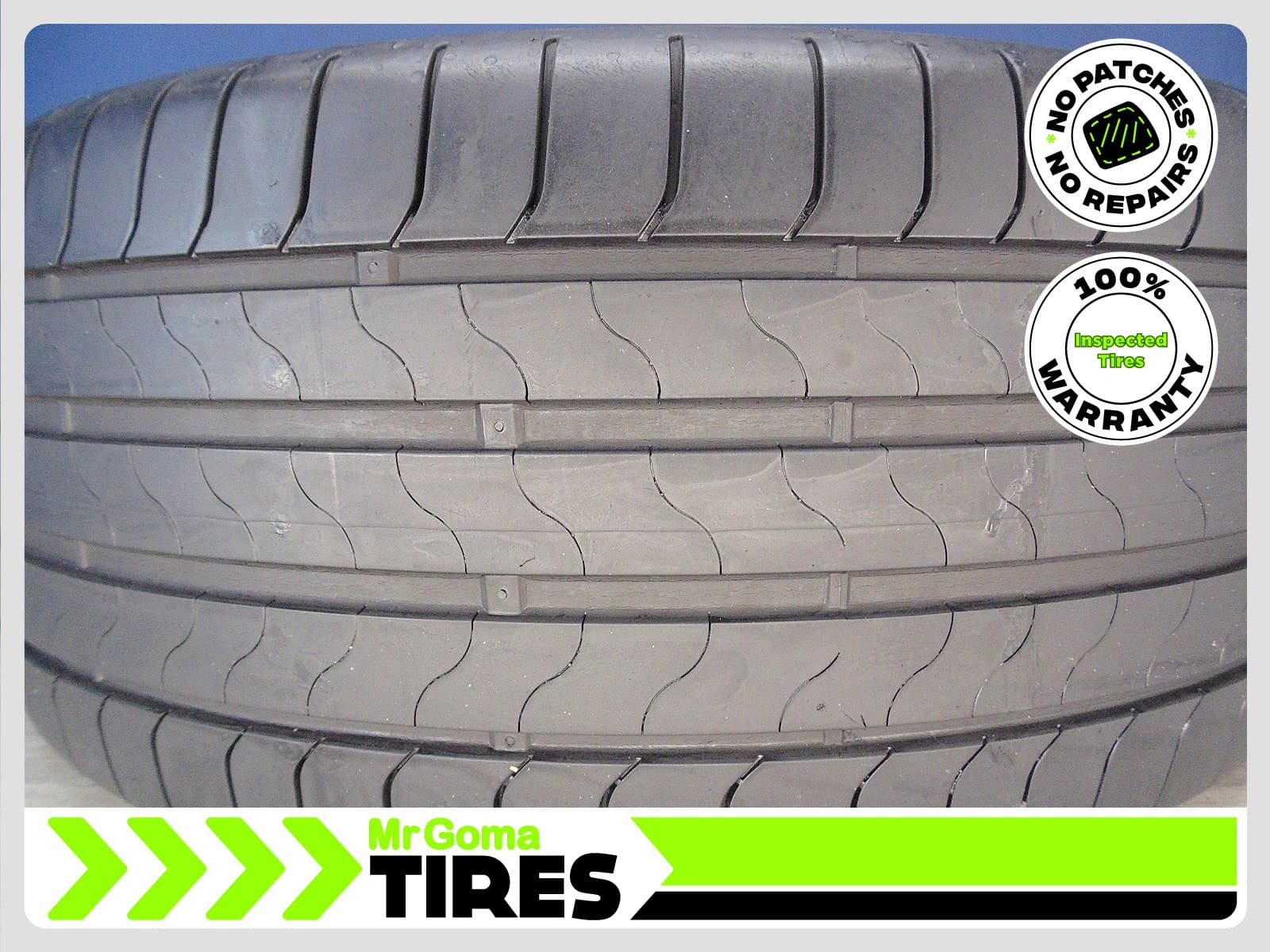 Tire 258292