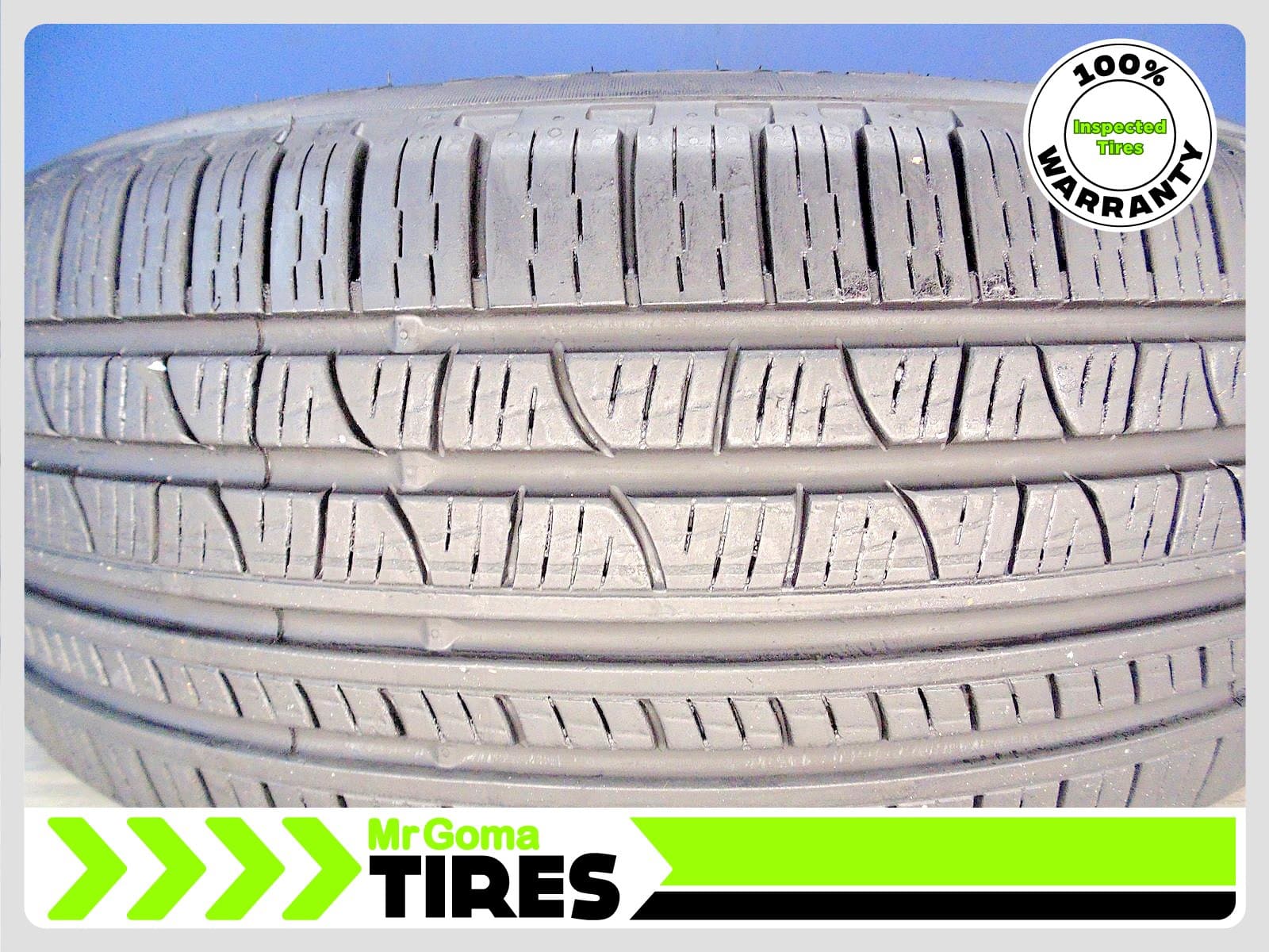 PIRELLI SCORPION VERDE ALL SEASON MOE RFT ECOIMPACT 235/55/19