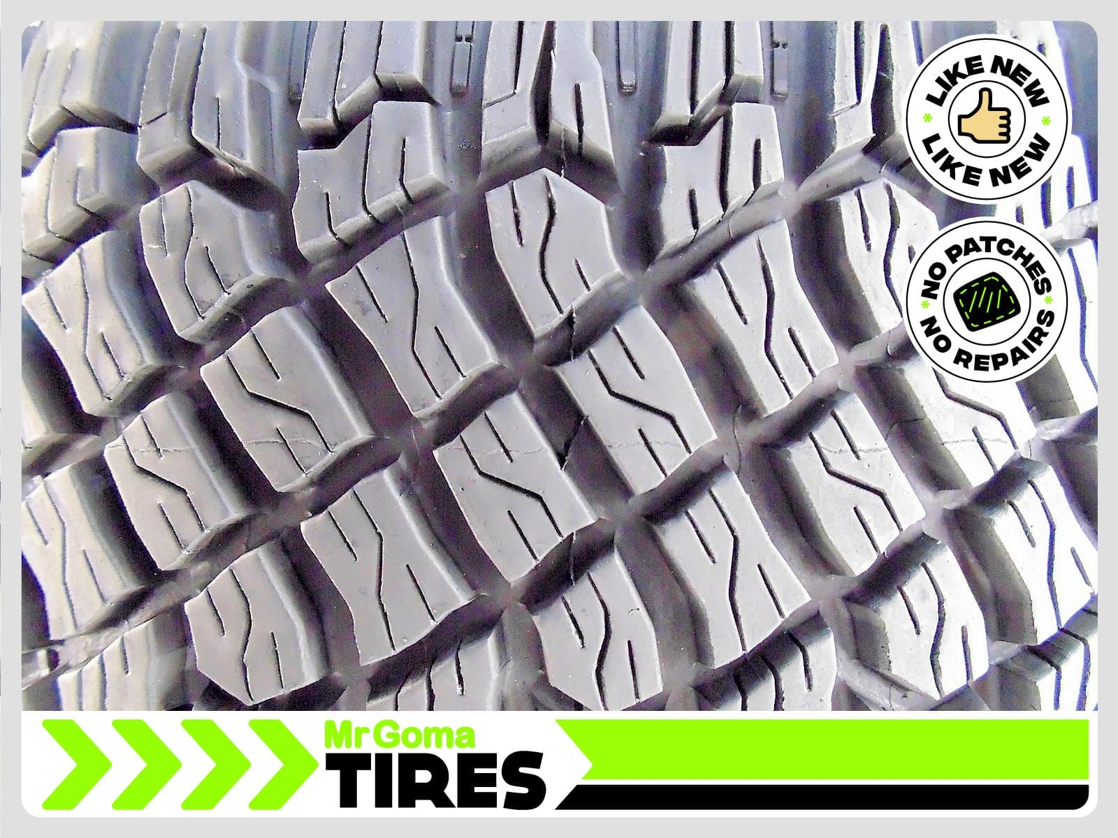 GOODYEAR TERRITORY MT 315/70/17