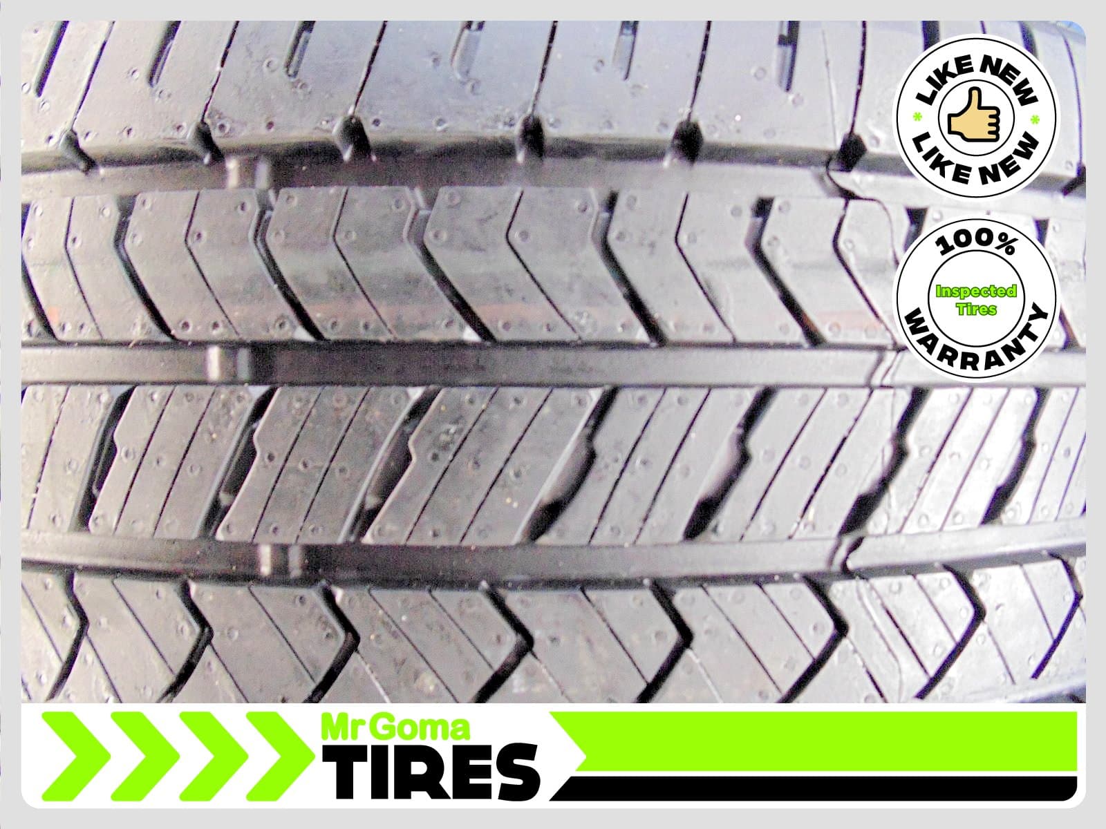 FIRESTONE FIREHAWK PURSUIT 275/55/20