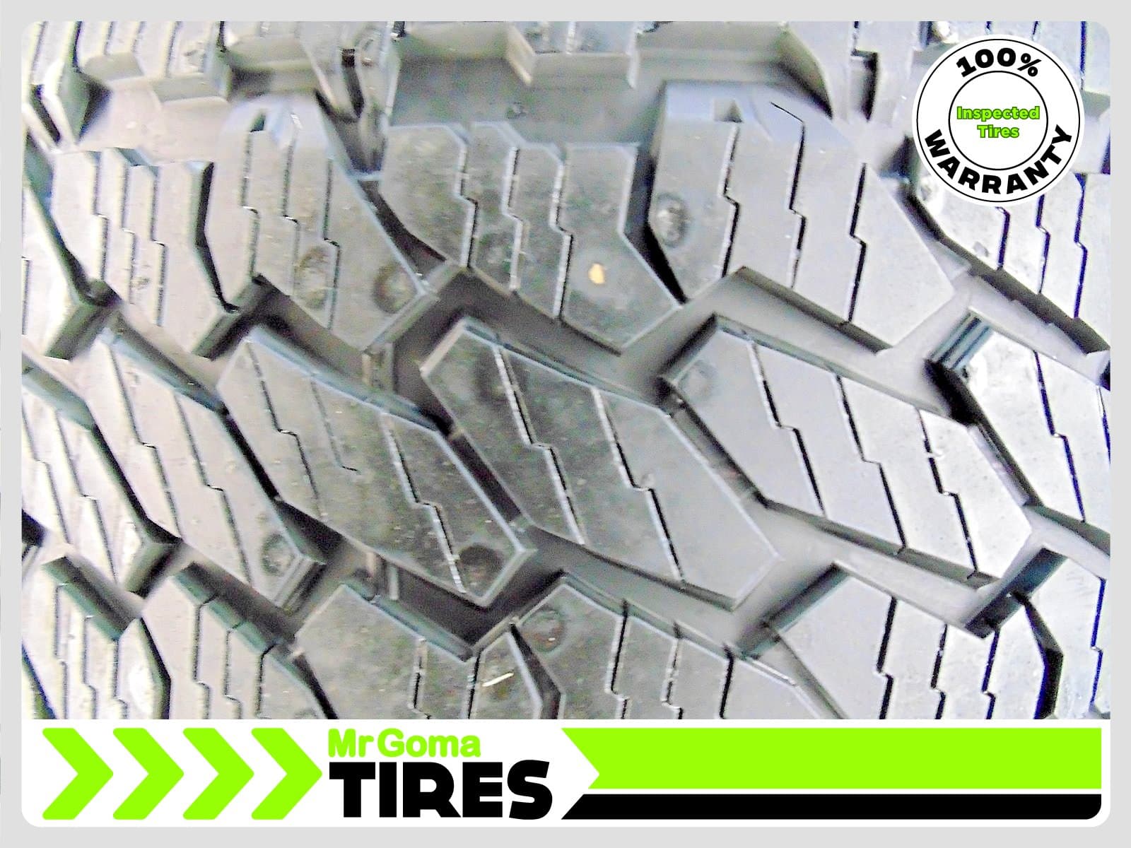 BRIDGESTONE DUELER ALL TERRAIN RFT L XL 285/40/19