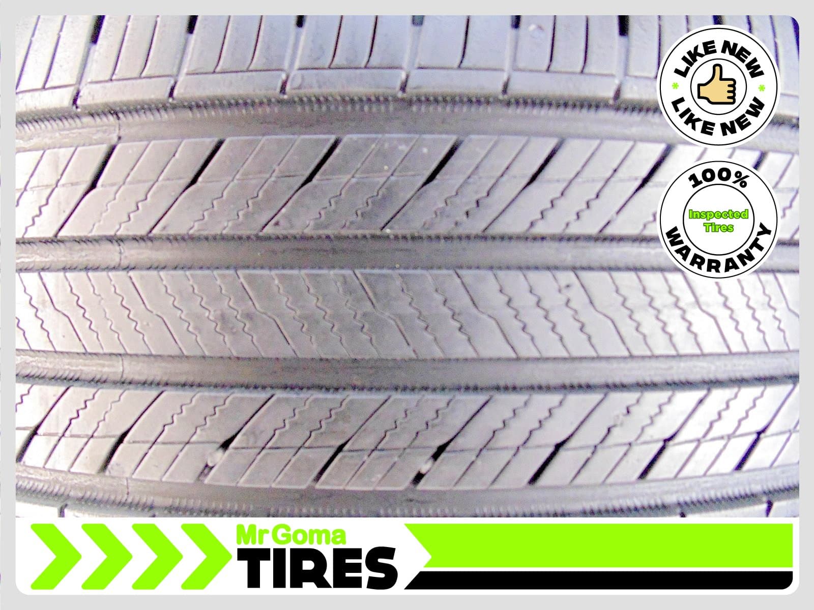 Tire 258917