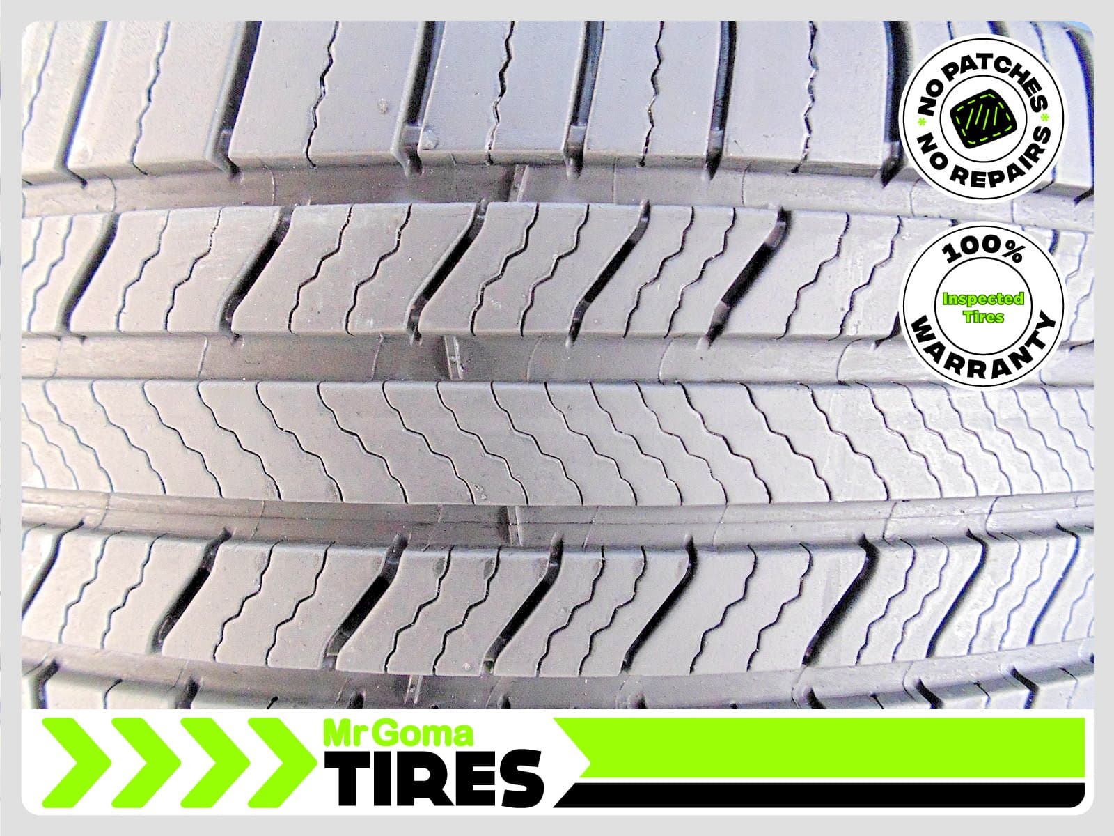 MICHELIN DEFENDER 2 245/60/18