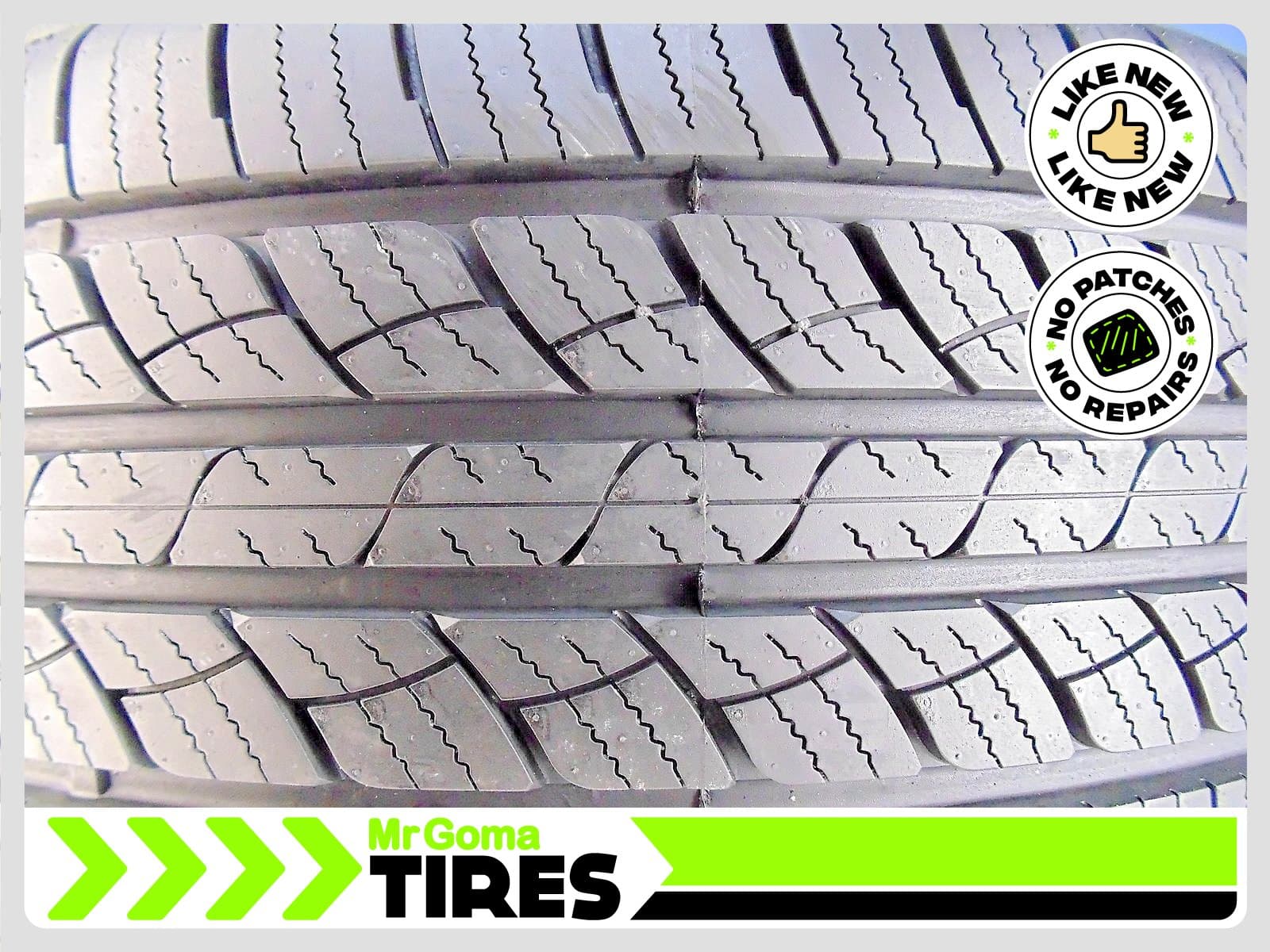 Tire 258674