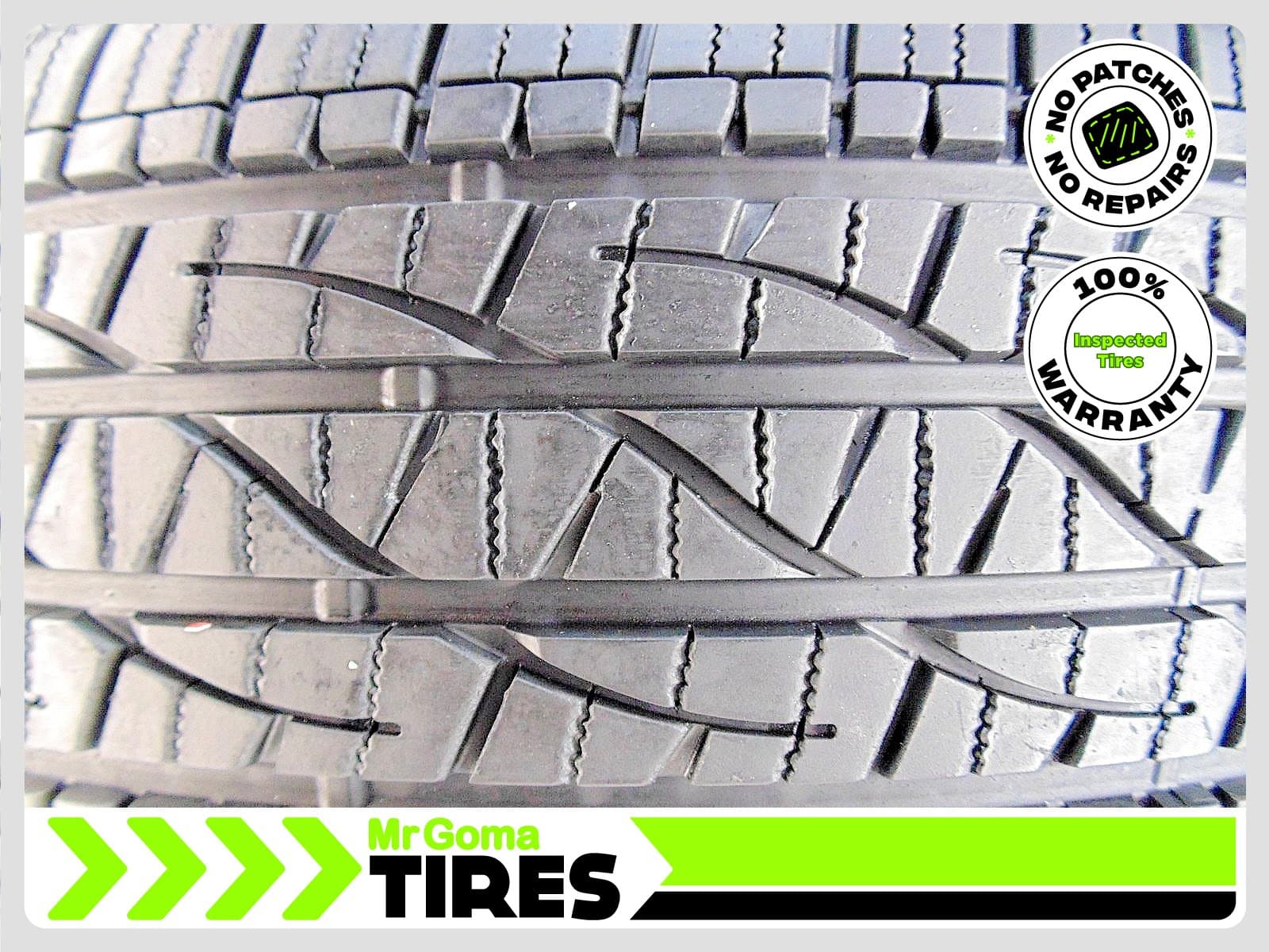 Tire 258562