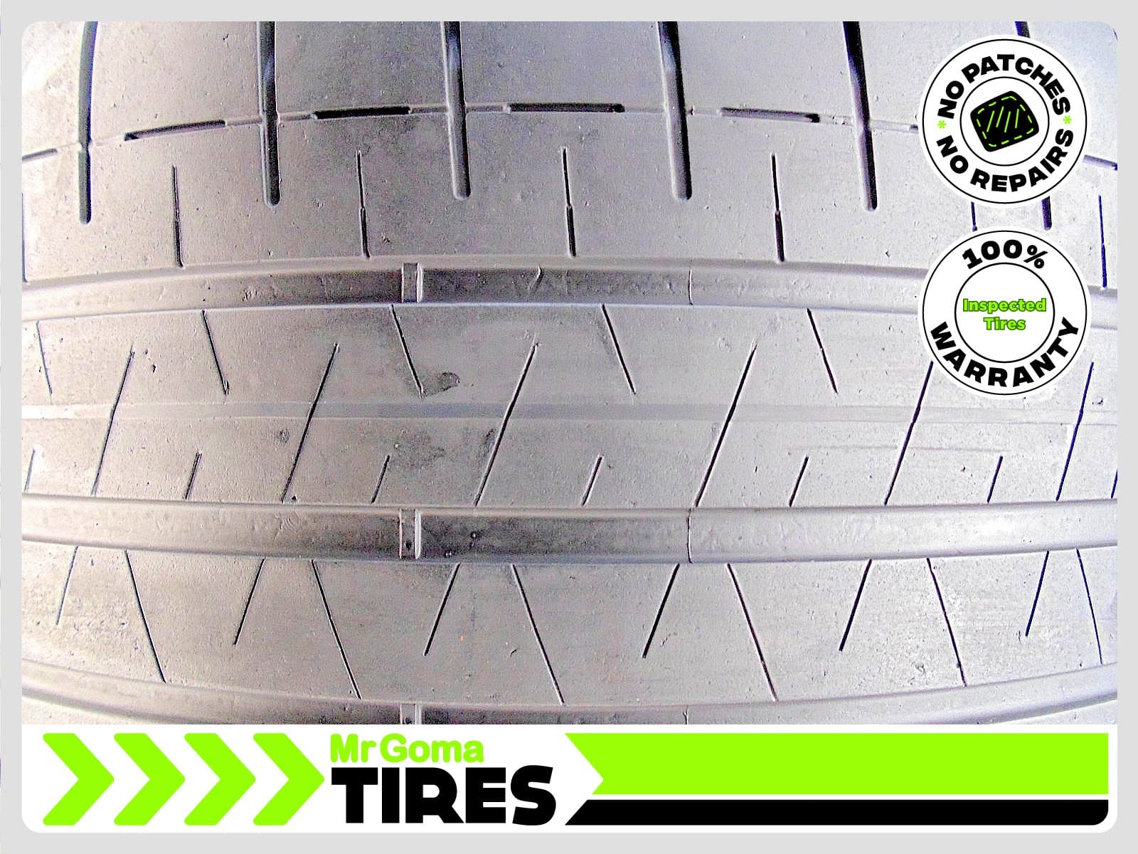 Pirelli P Zero TM Corsa PZC4 NCO XL 315/35/22