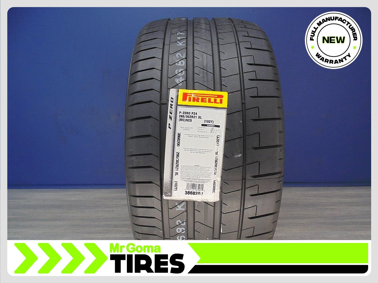Tire 259122
