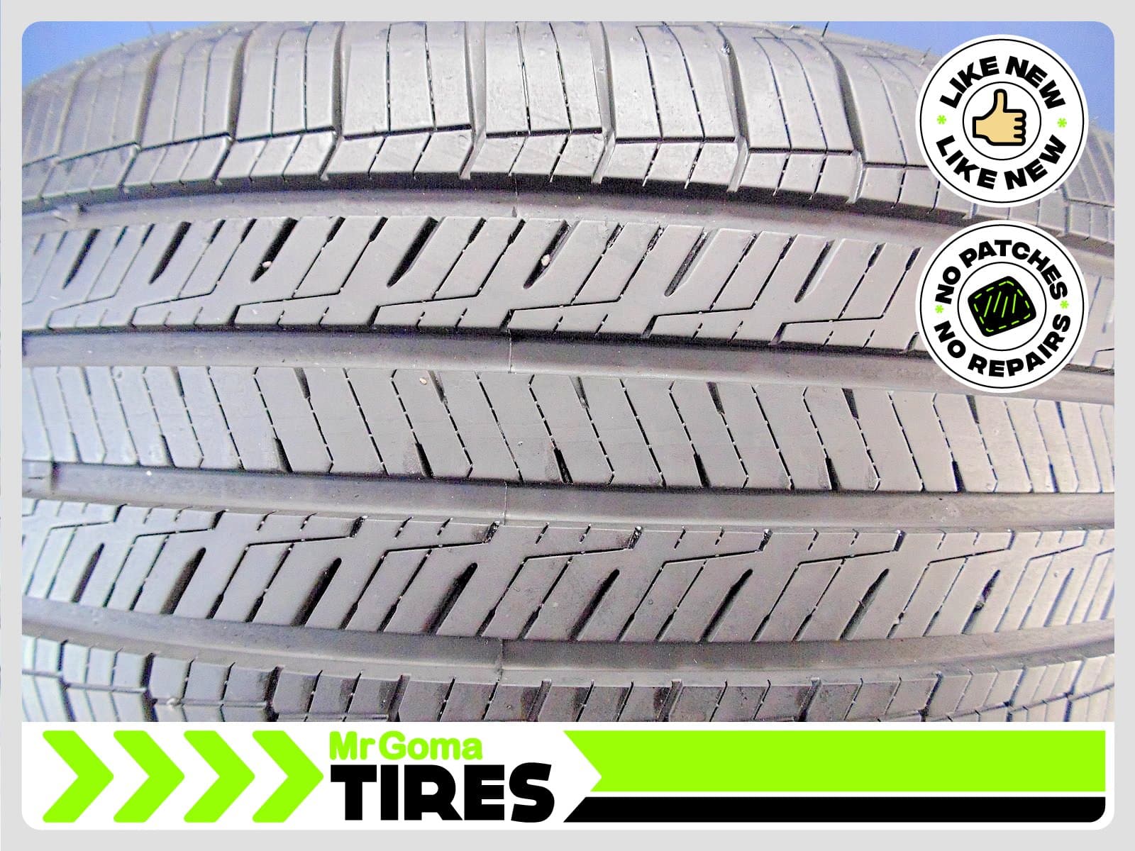 Tire 259222