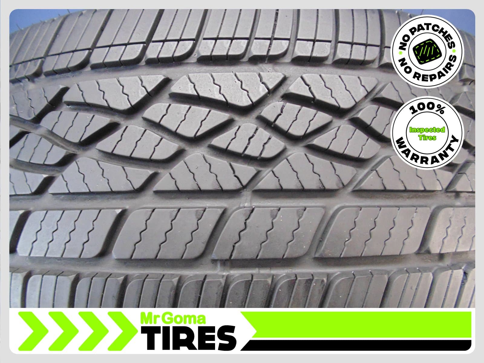 FIRESTONE FIREHAWK A/S V2 XL 235/55/19