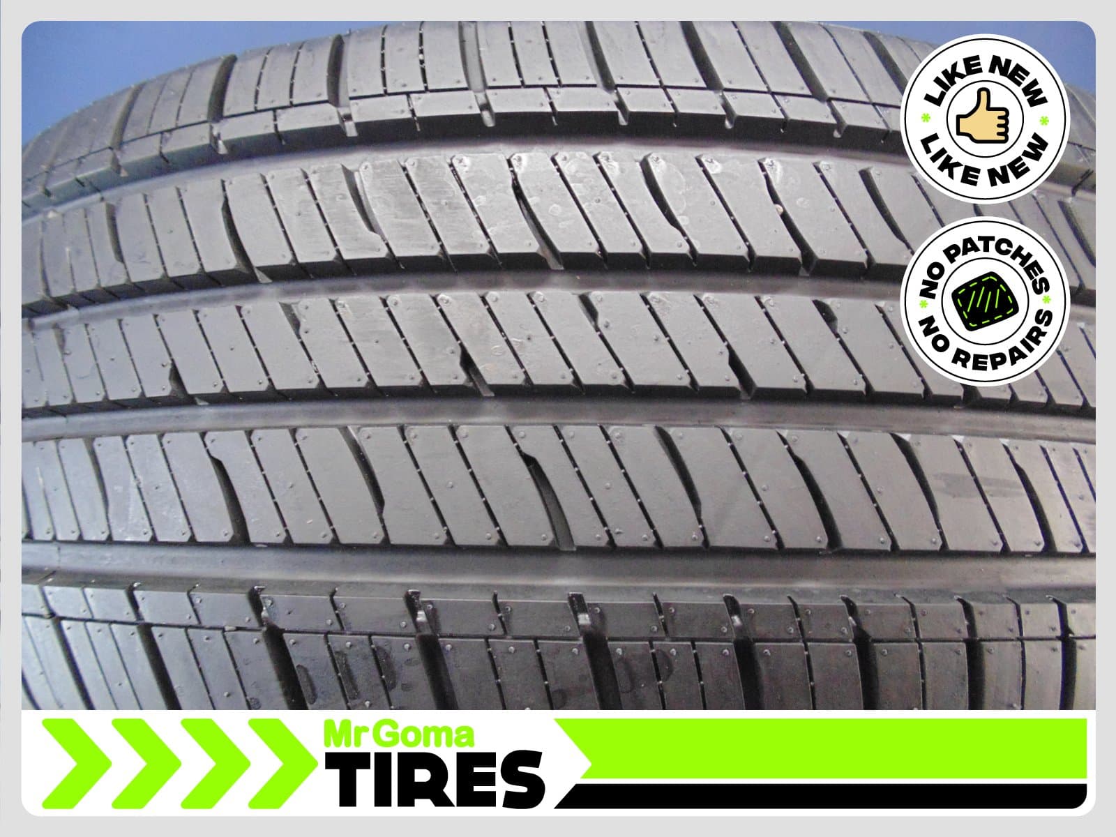 Tire 259365