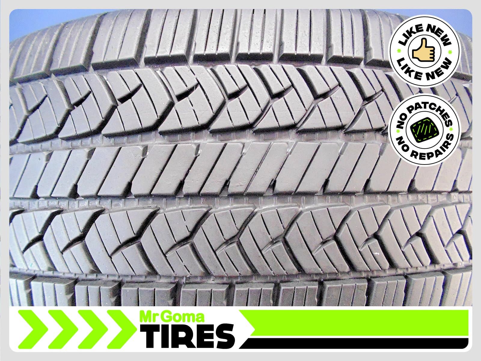 Tire 259362