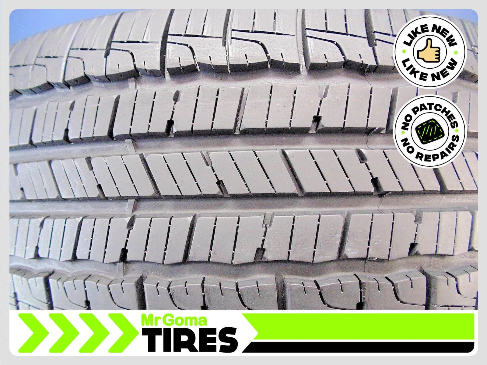 Tire 259275
