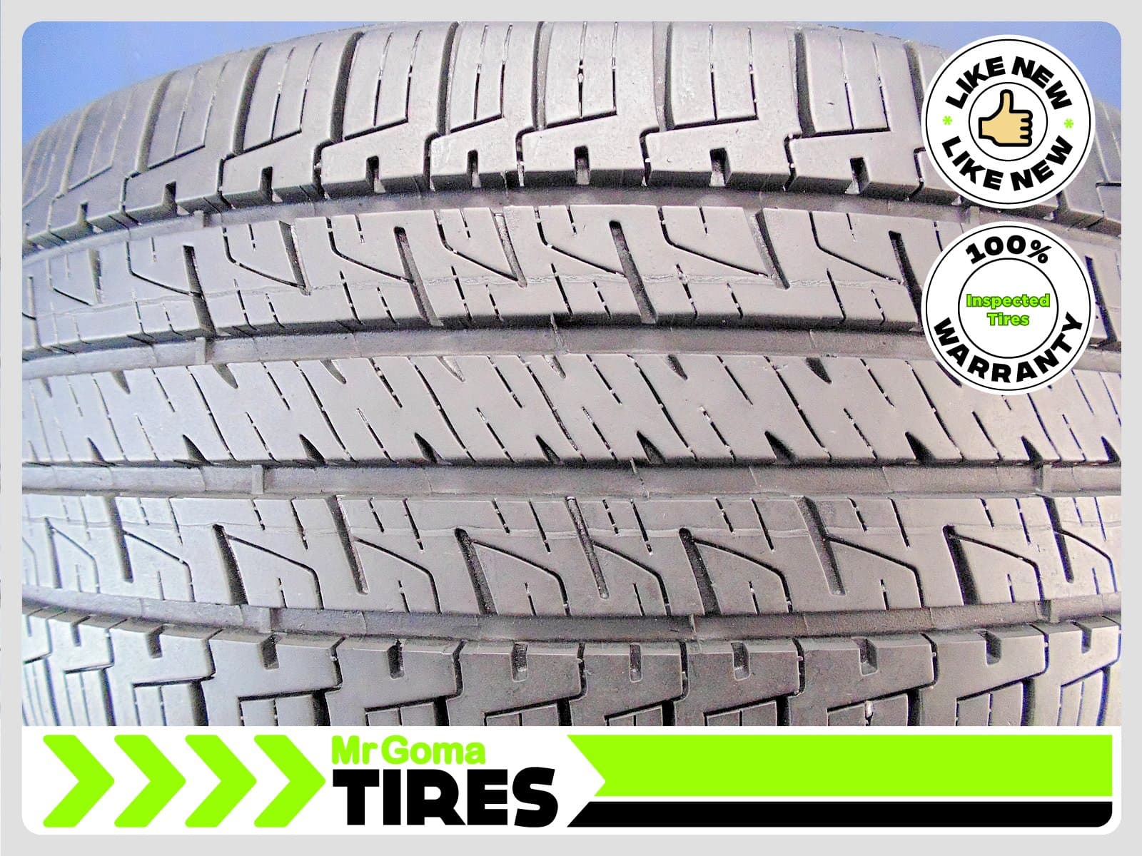 Tire 259163