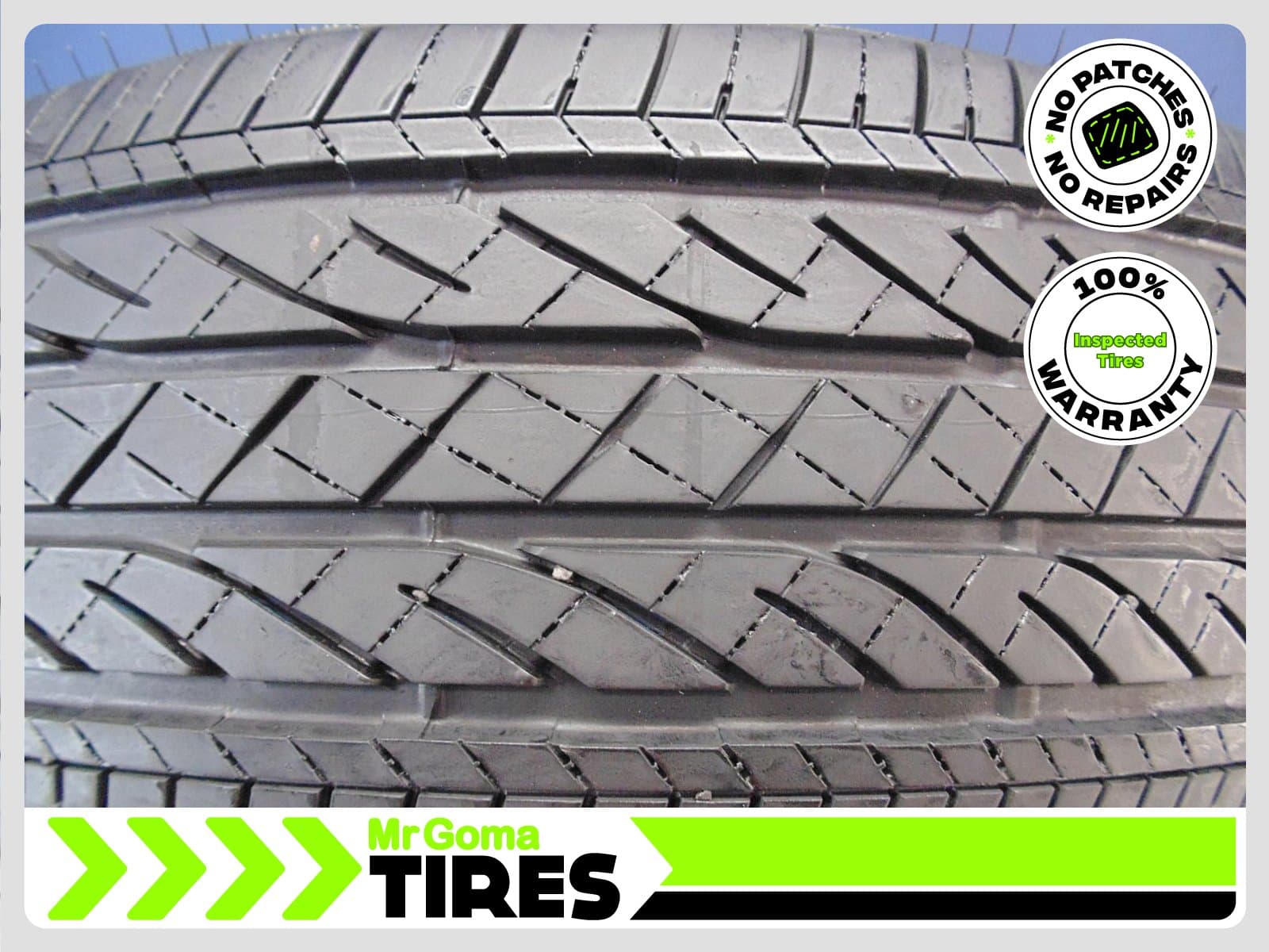 BRIDGESTONE TURANZA EL440 235/60/18