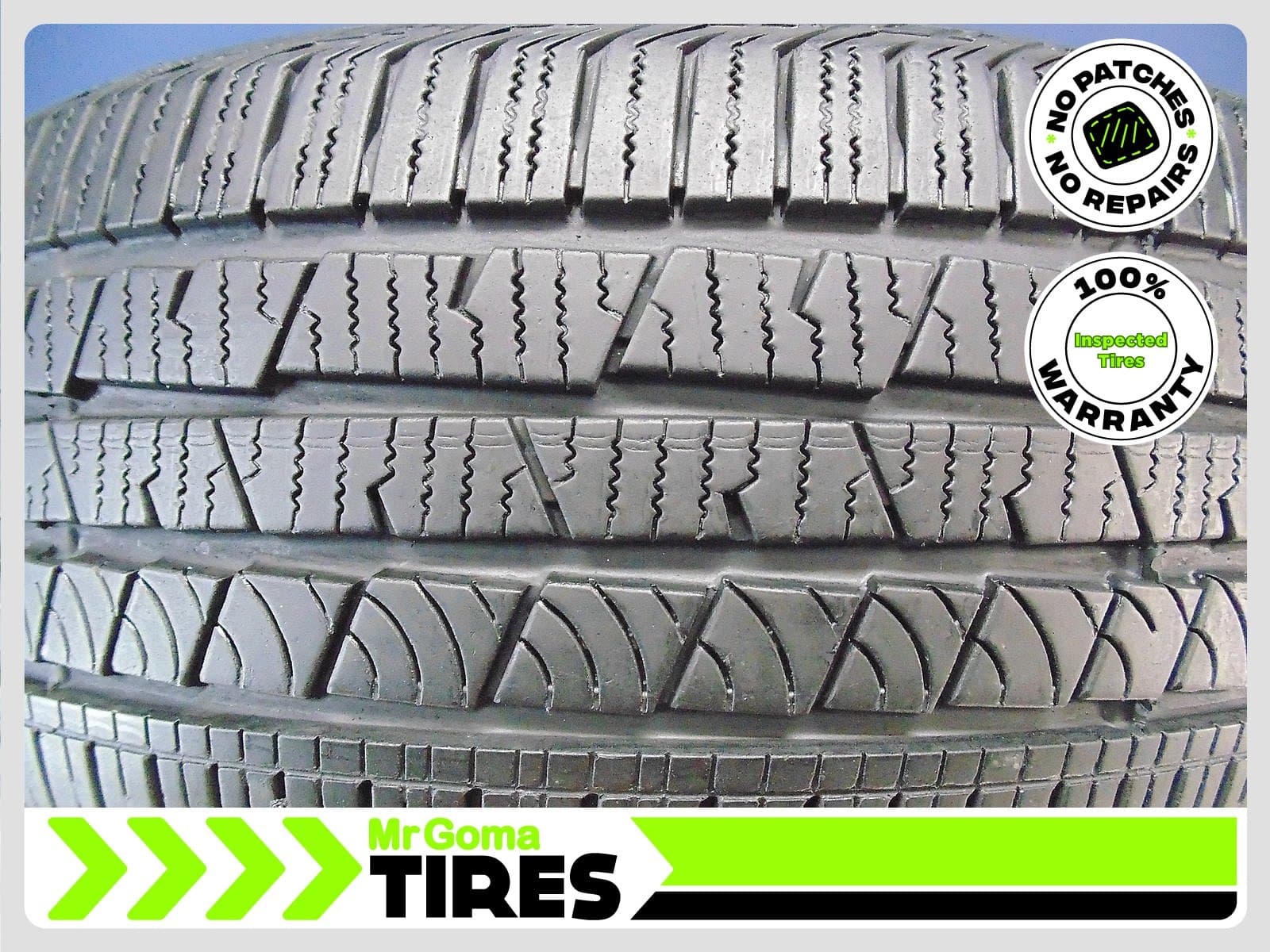 CONTINENTAL CROSSCONTACT LX SPORT AO 235/55/19