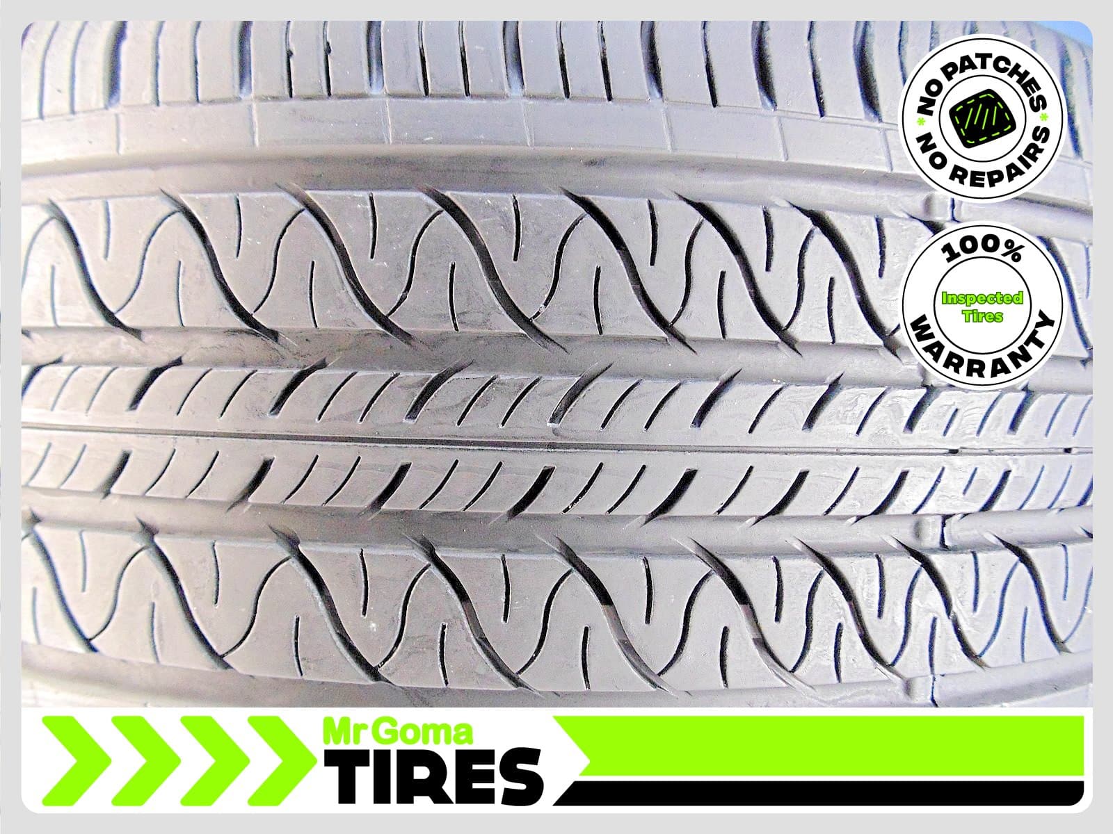 Tire 259100