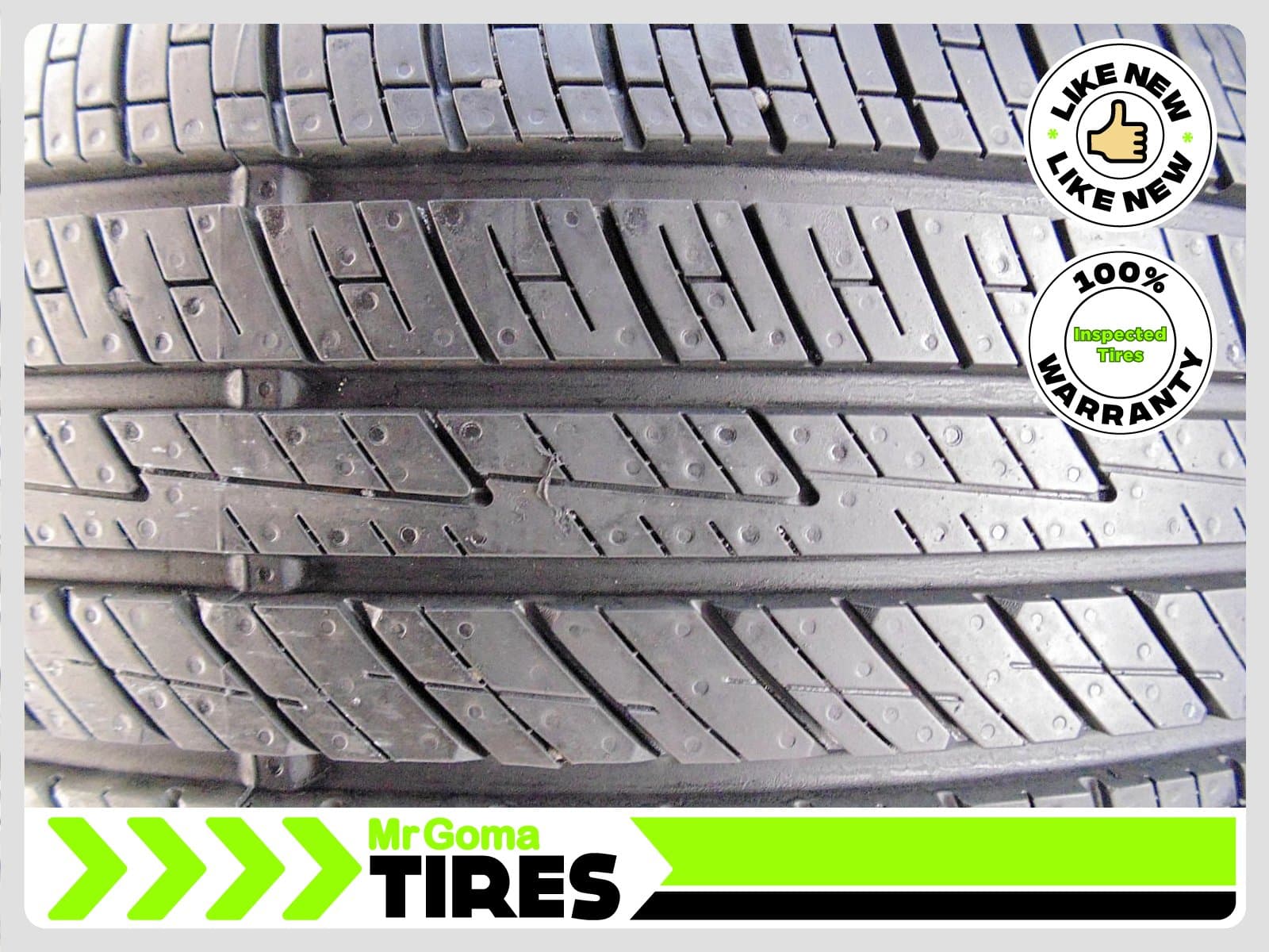 Tire 259289