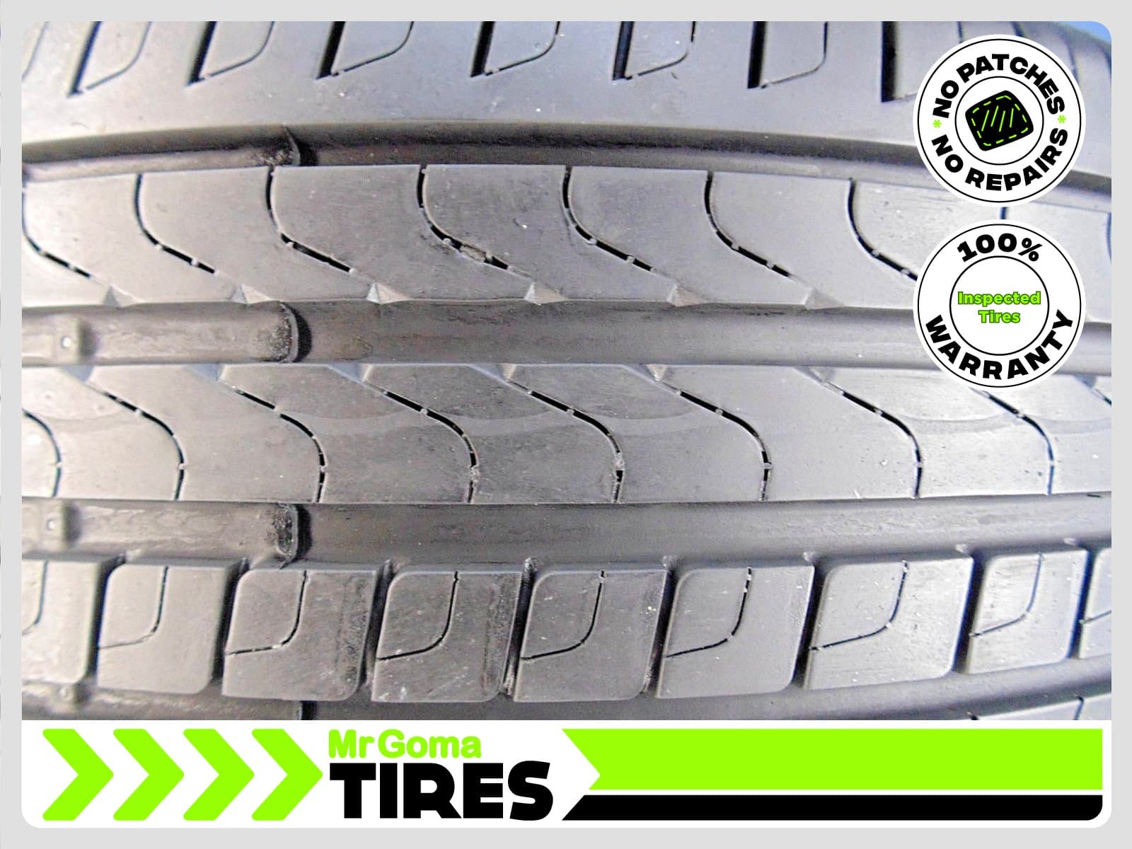 Tire 259243