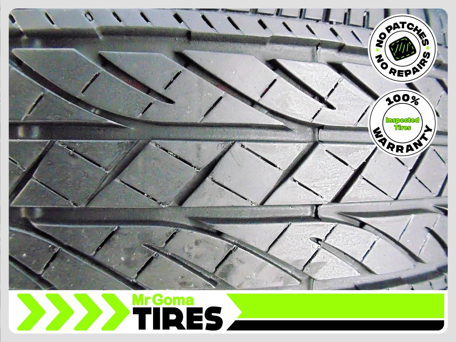 Tire 258634