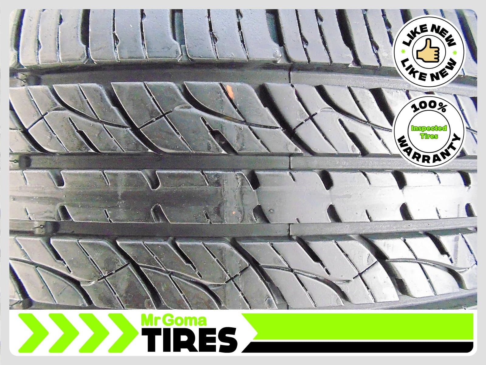 Tire 258603