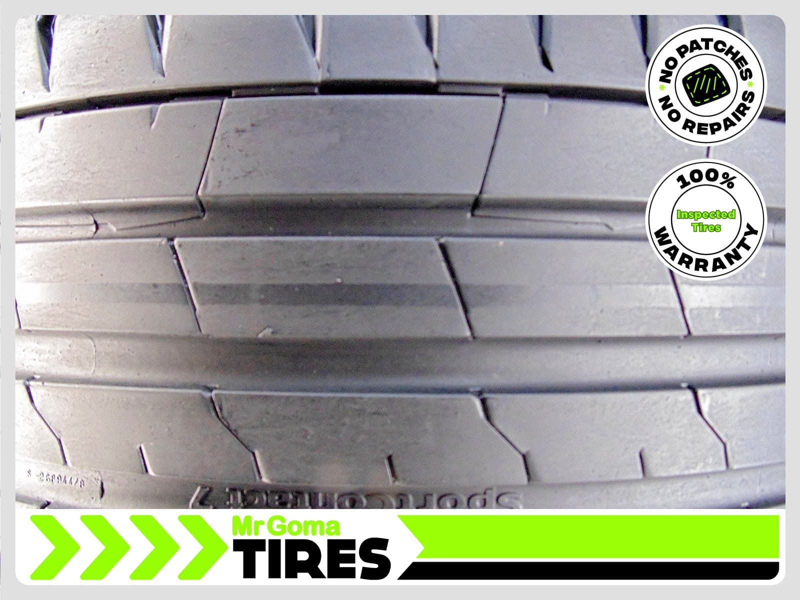 Tire 259297