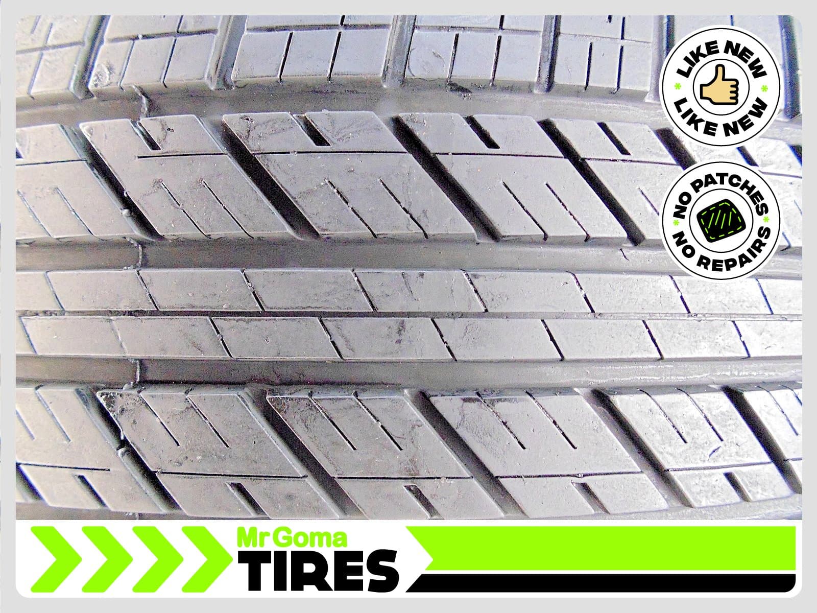 IRONMAN RB-SUV XL 245/60/18