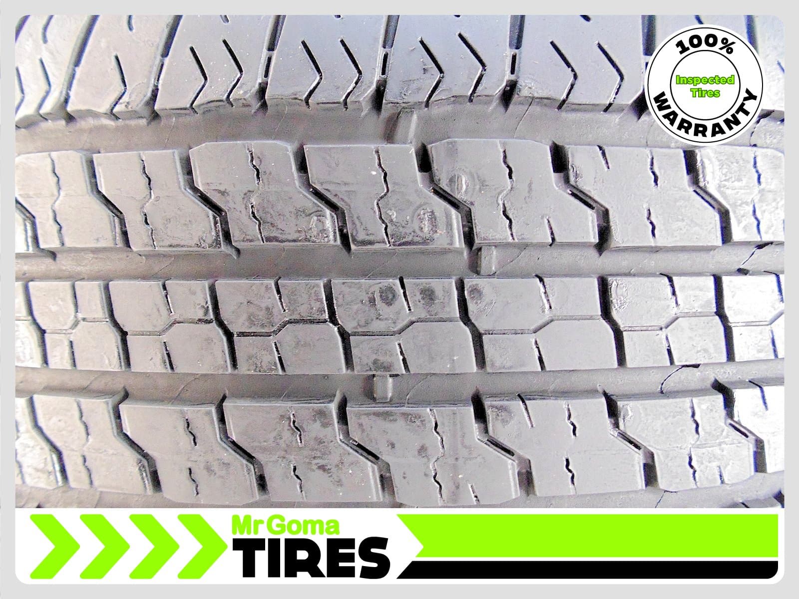 GOODYEAR WRANGLER FORTITUDE HT 275/65/18