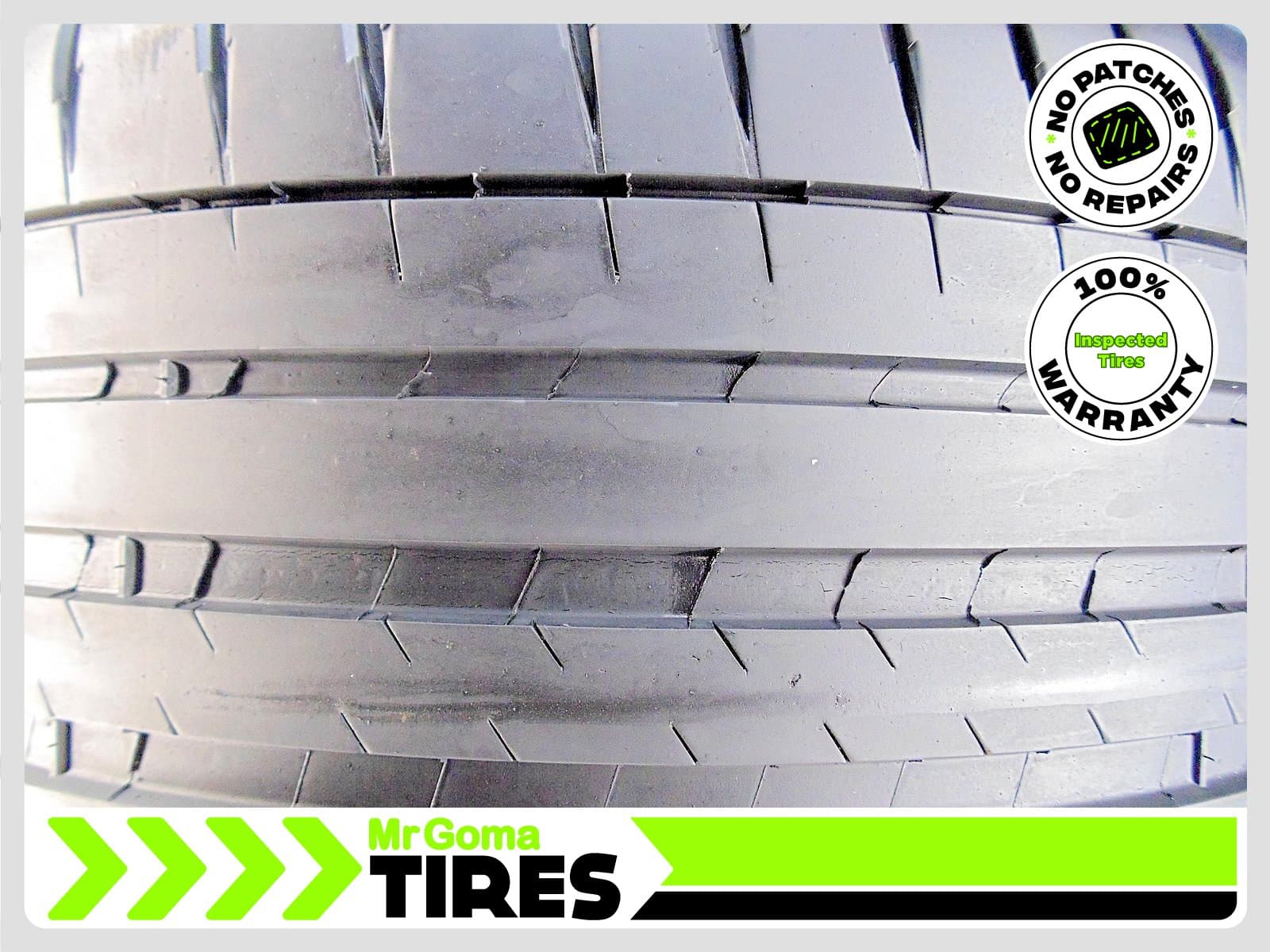 MICHELIN PILOT SPORT 4S MO1 XL 265/40/19
